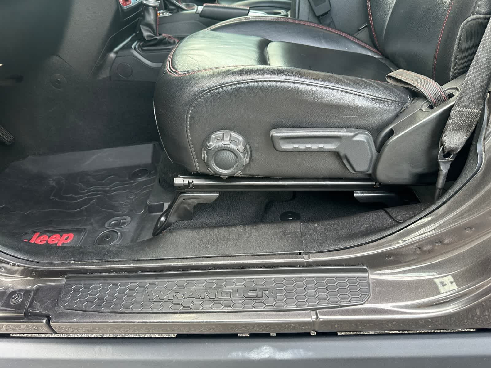 Used 2019 Jeep Wrangler Unlimited SUV