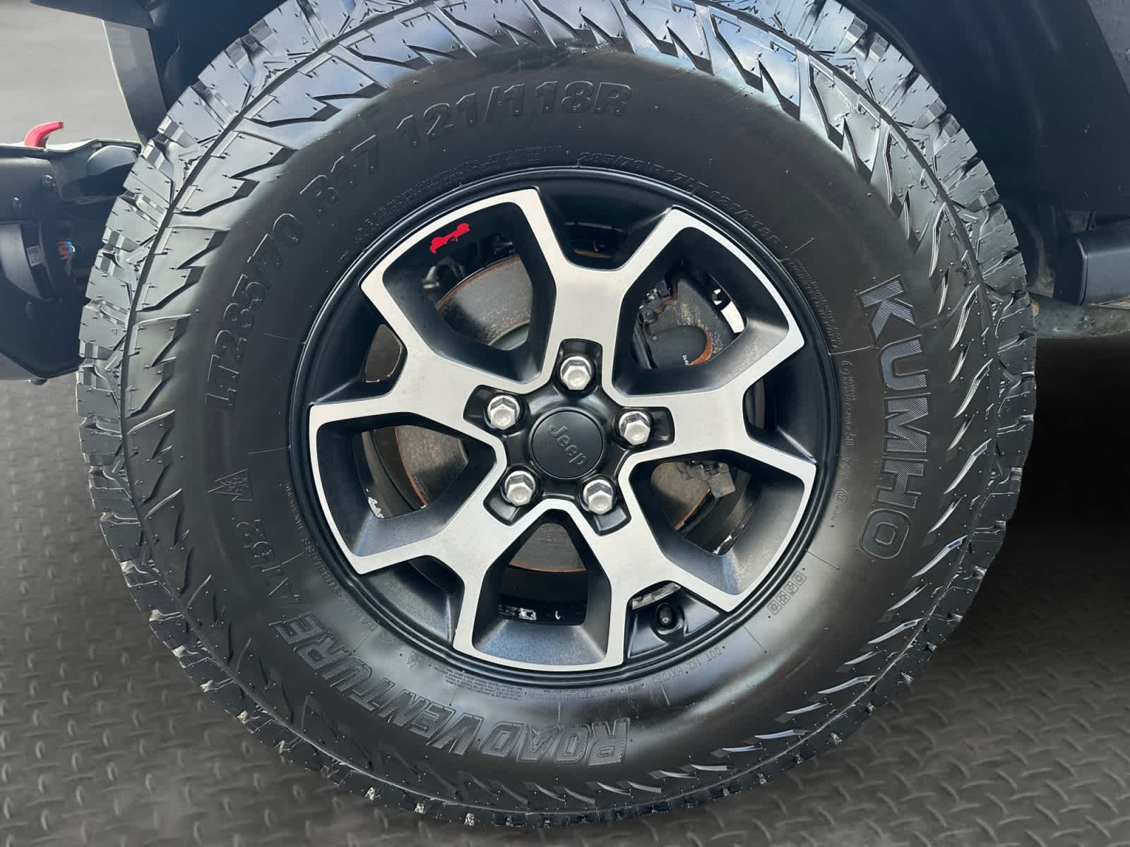 Used 2019 Jeep Wrangler Unlimited SUV