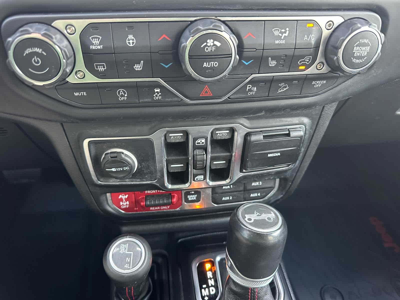 Used 2019 Jeep Wrangler Unlimited SUV