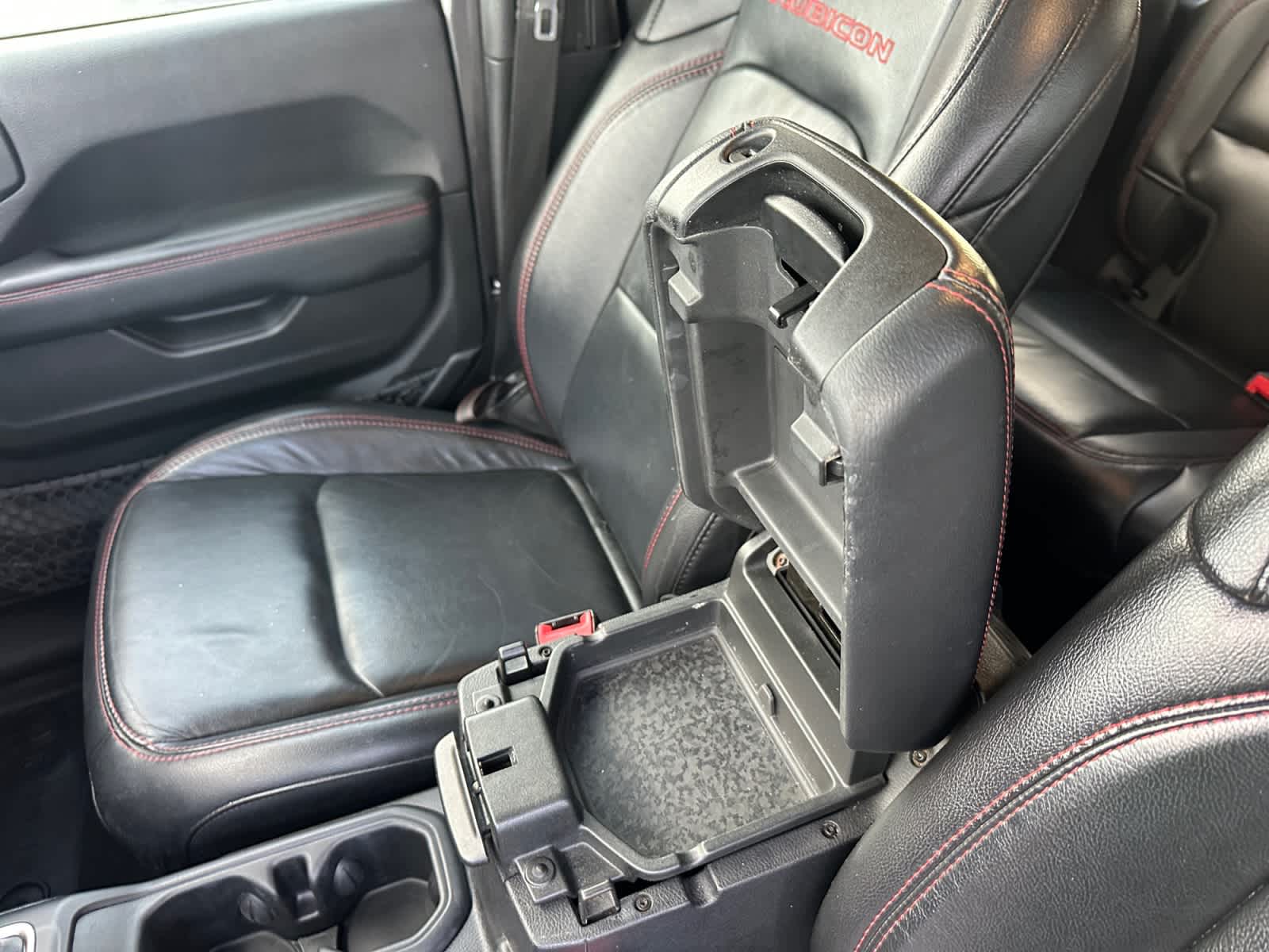 Used 2019 Jeep Wrangler Unlimited SUV