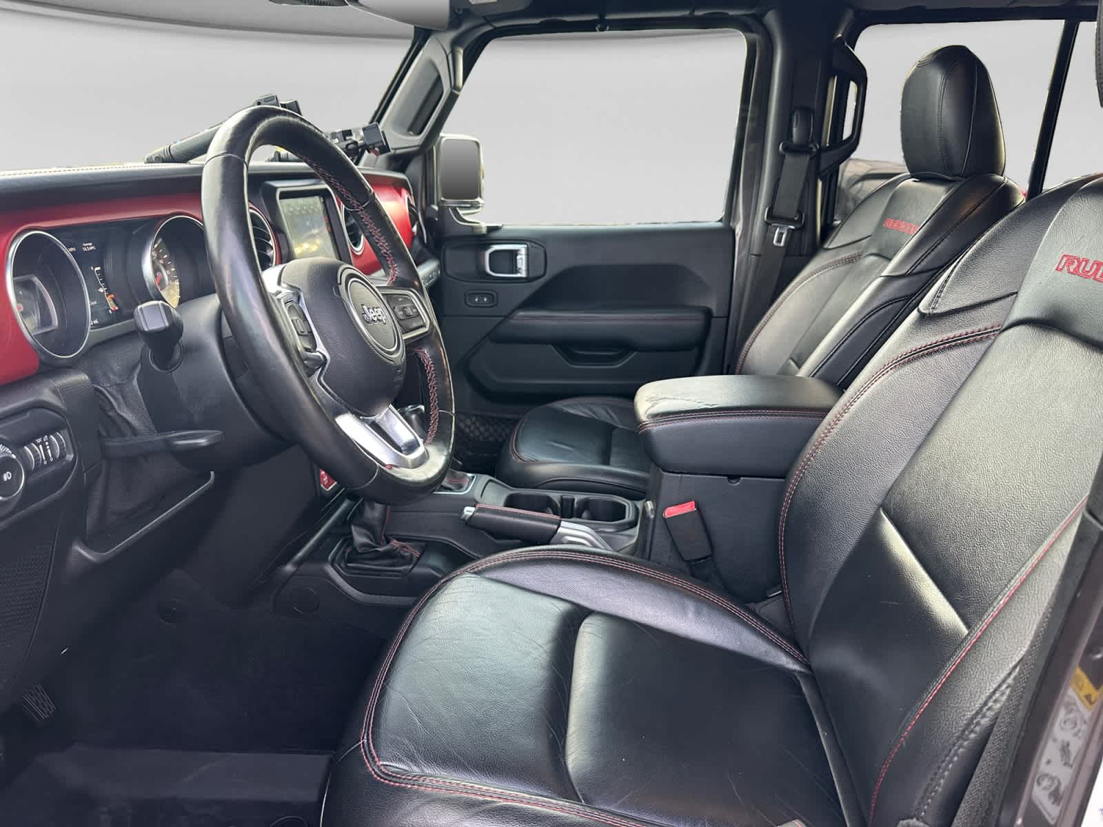 Used 2019 Jeep Wrangler Unlimited SUV