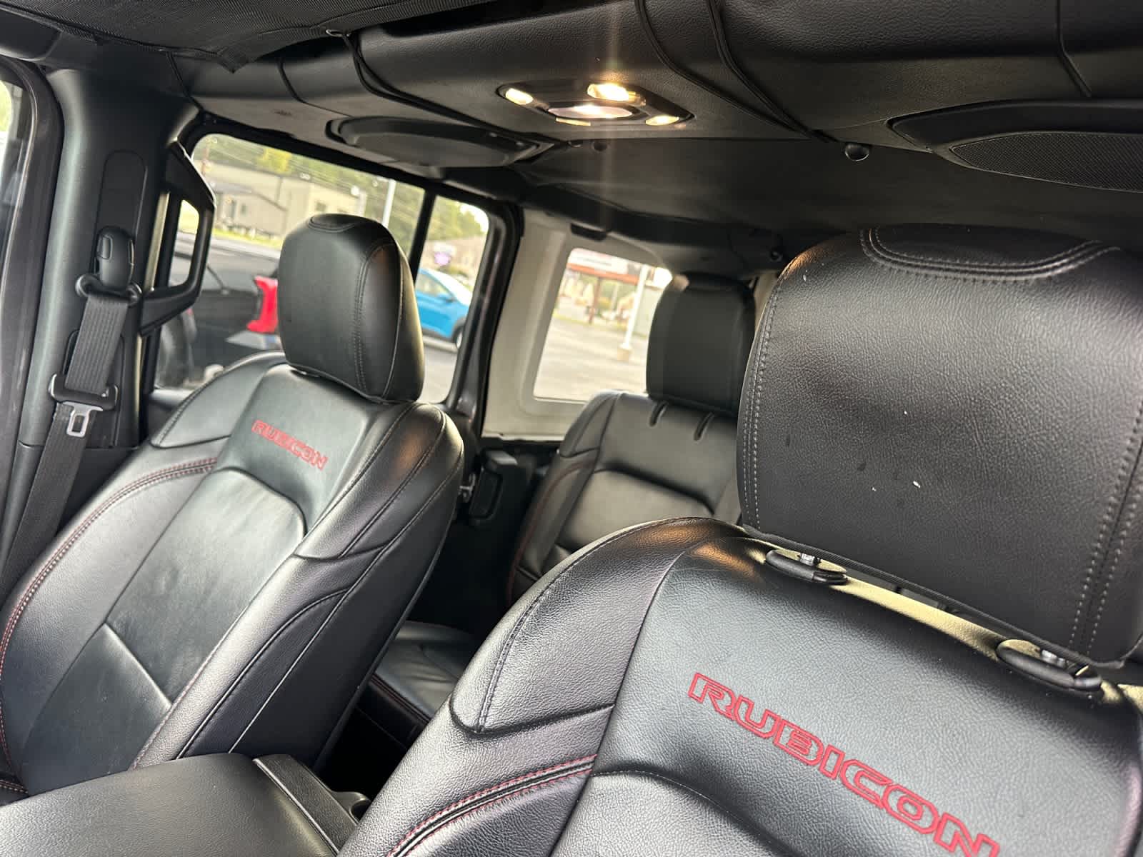 Used 2019 Jeep Wrangler Unlimited SUV