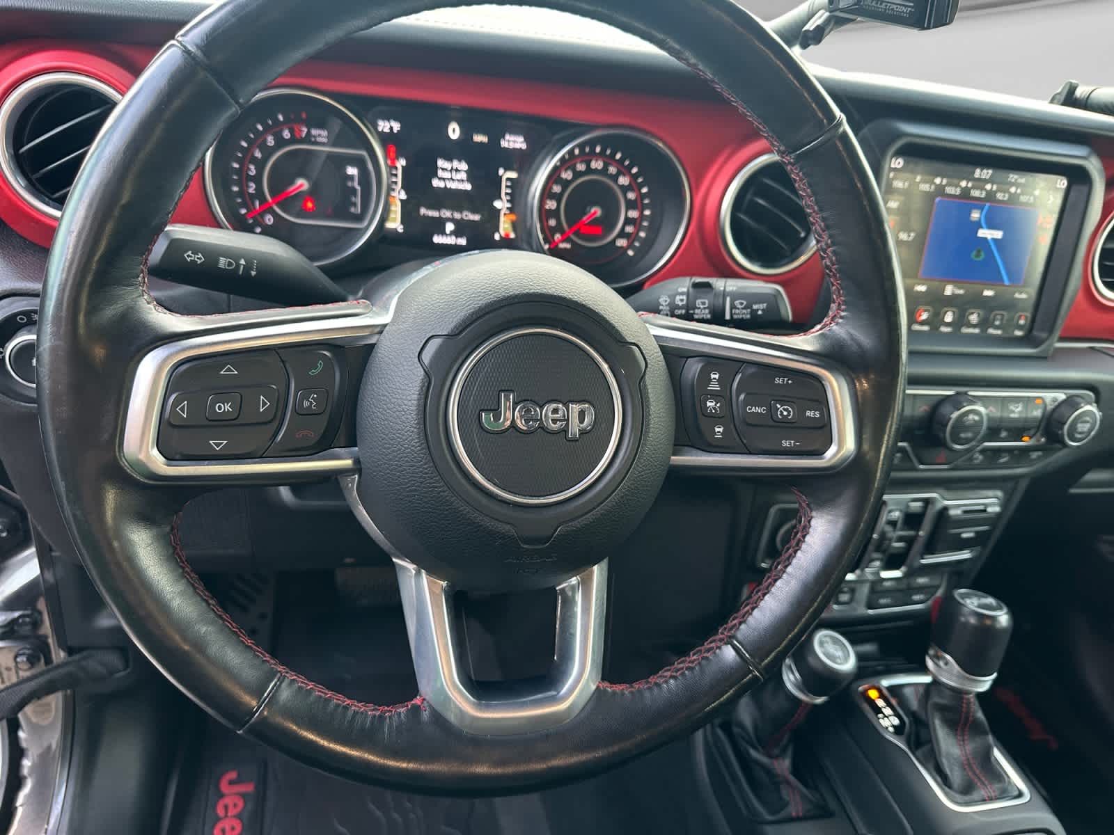 Used 2019 Jeep Wrangler Unlimited SUV