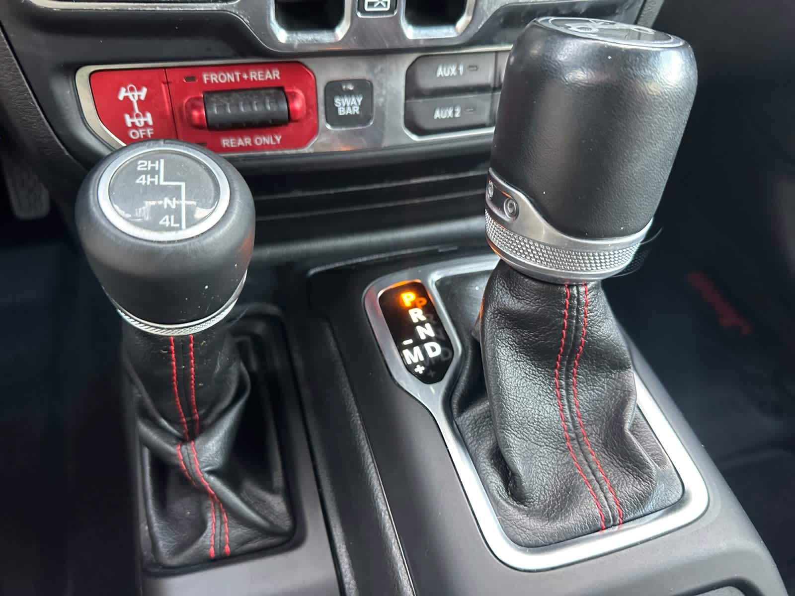 Used 2019 Jeep Wrangler Unlimited SUV