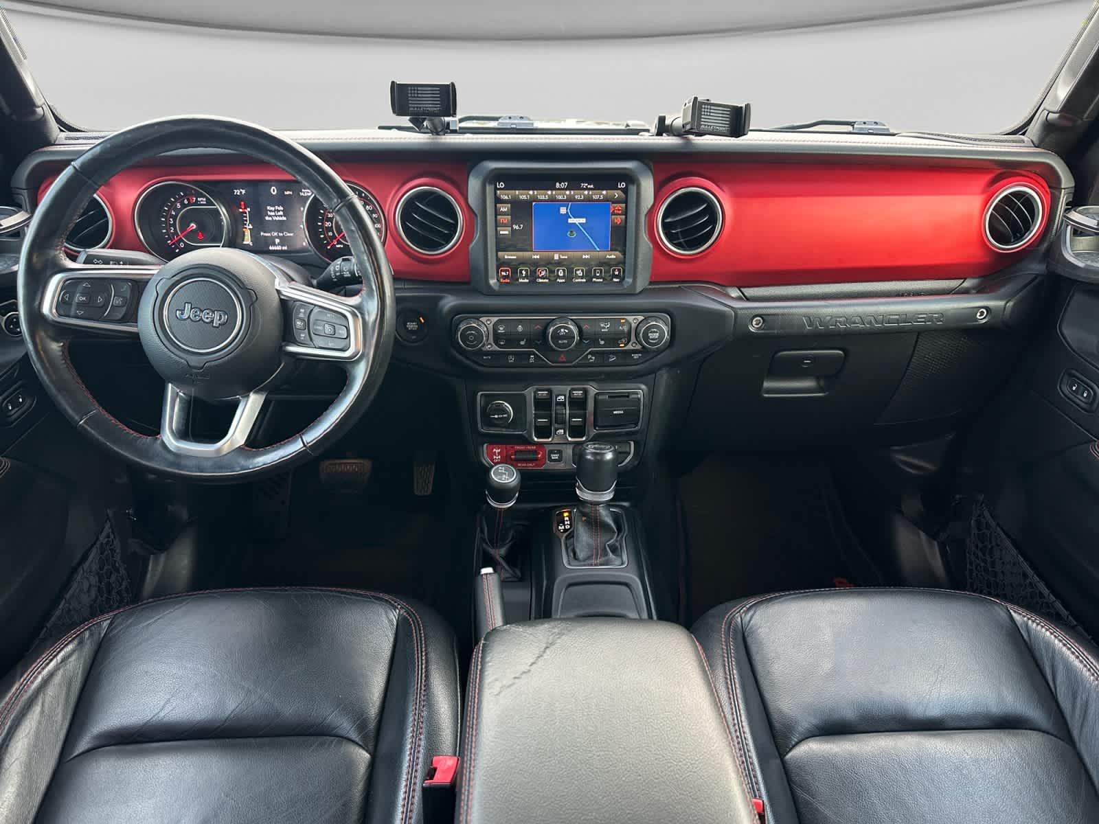 Used 2019 Jeep Wrangler Unlimited SUV