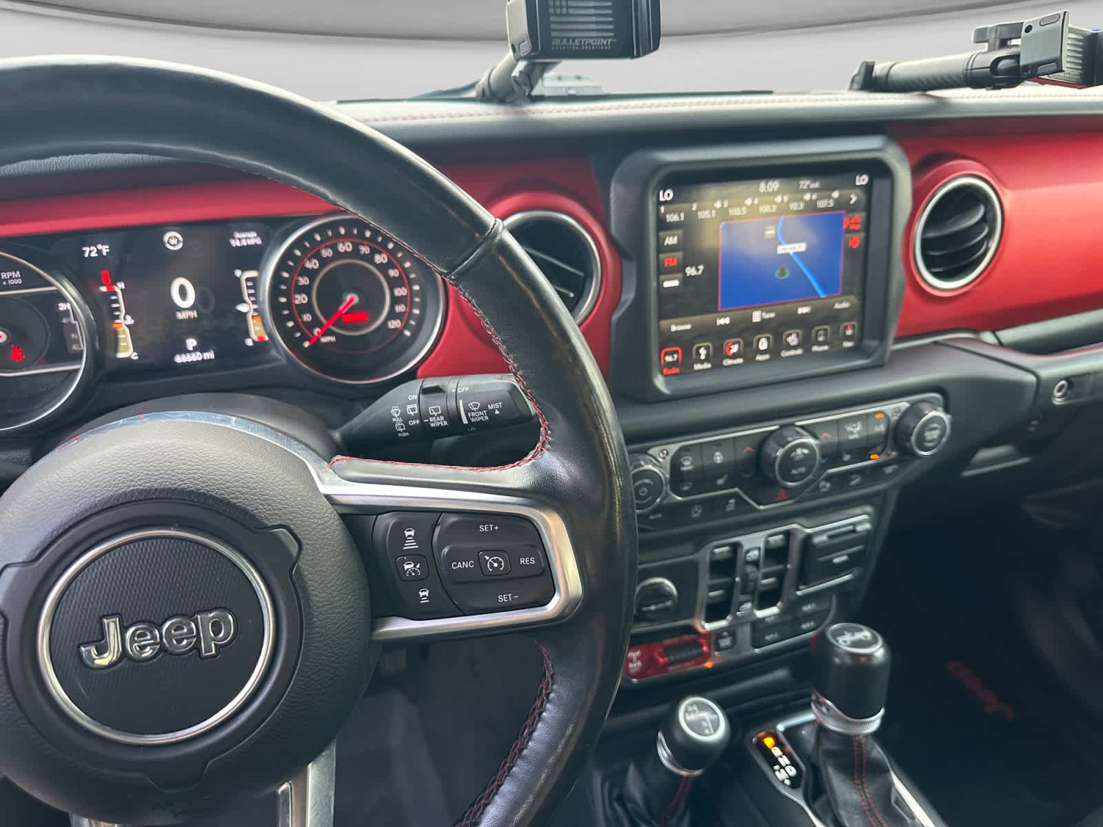 Used 2019 Jeep Wrangler Unlimited SUV