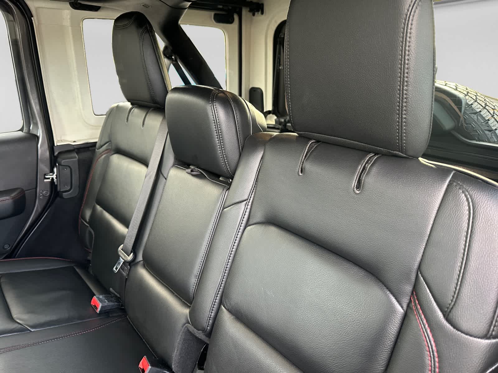 Used 2019 Jeep Wrangler Unlimited SUV
