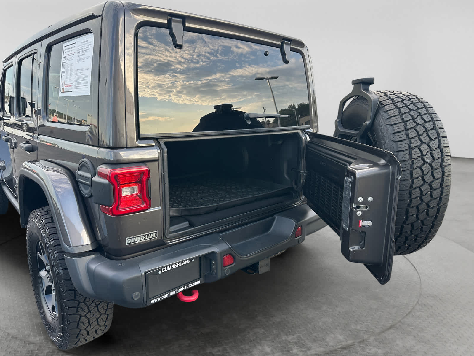 Used 2019 Jeep Wrangler Unlimited SUV
