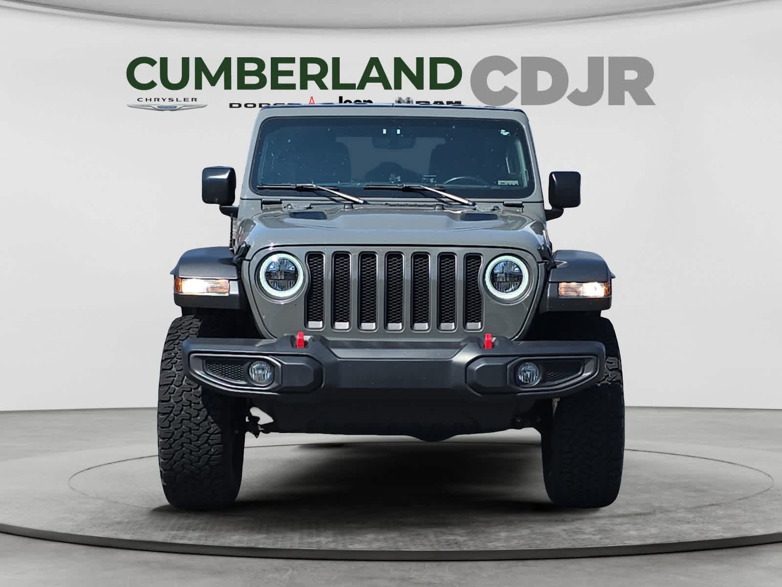 Used 2023 Jeep Wrangler SUV