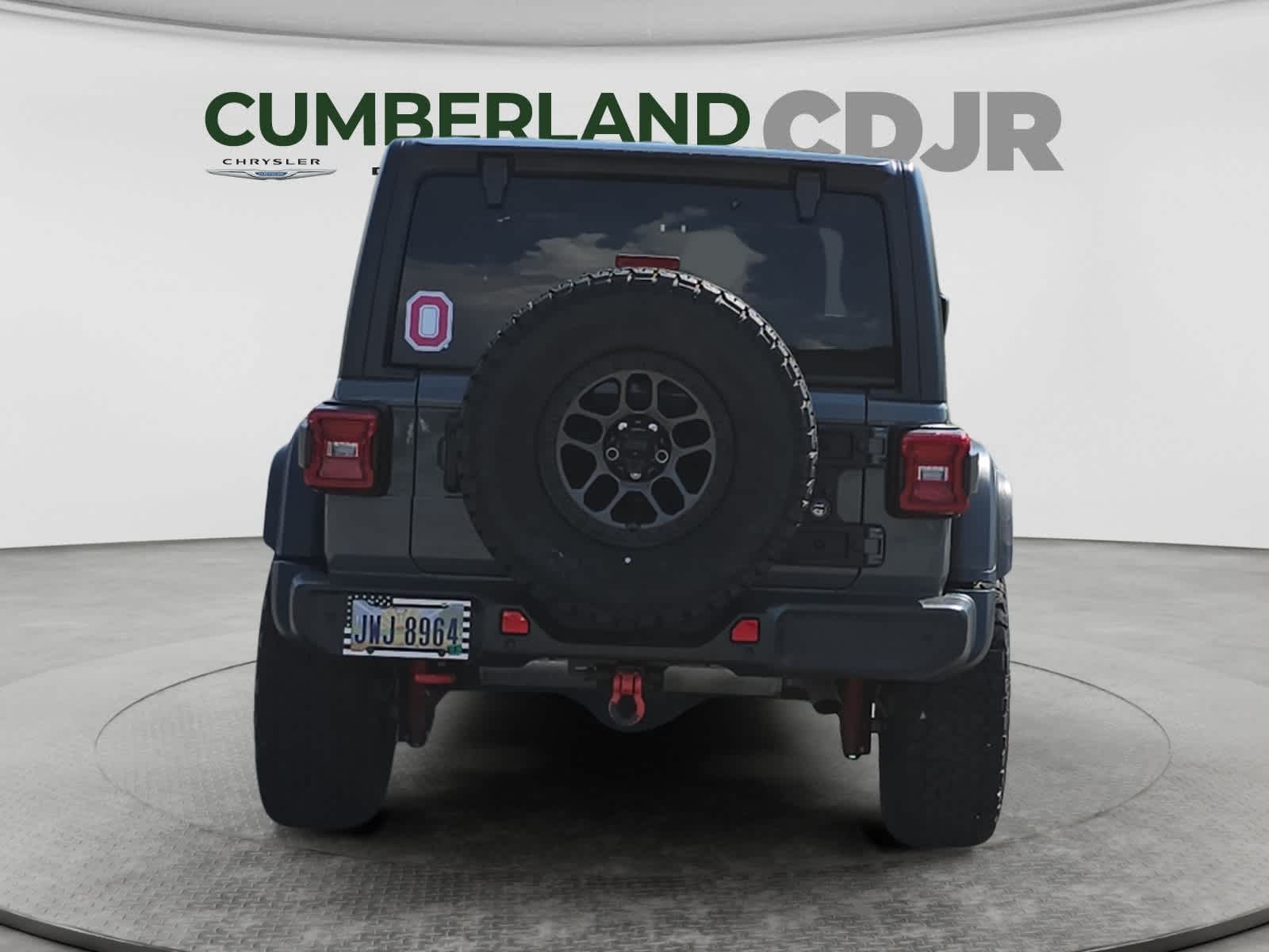 Used 2023 Jeep Wrangler SUV