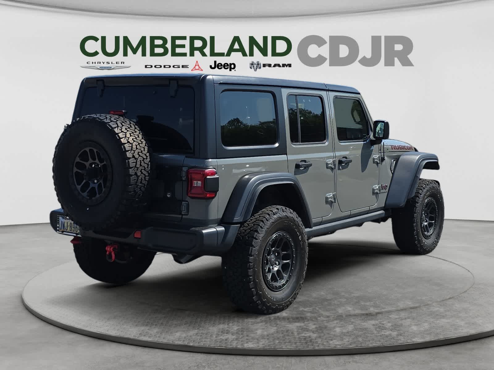 Used 2023 Jeep Wrangler SUV