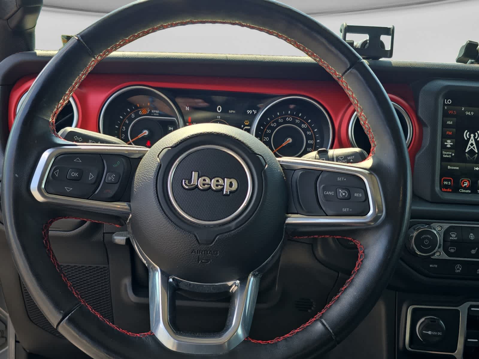 Used 2023 Jeep Wrangler SUV