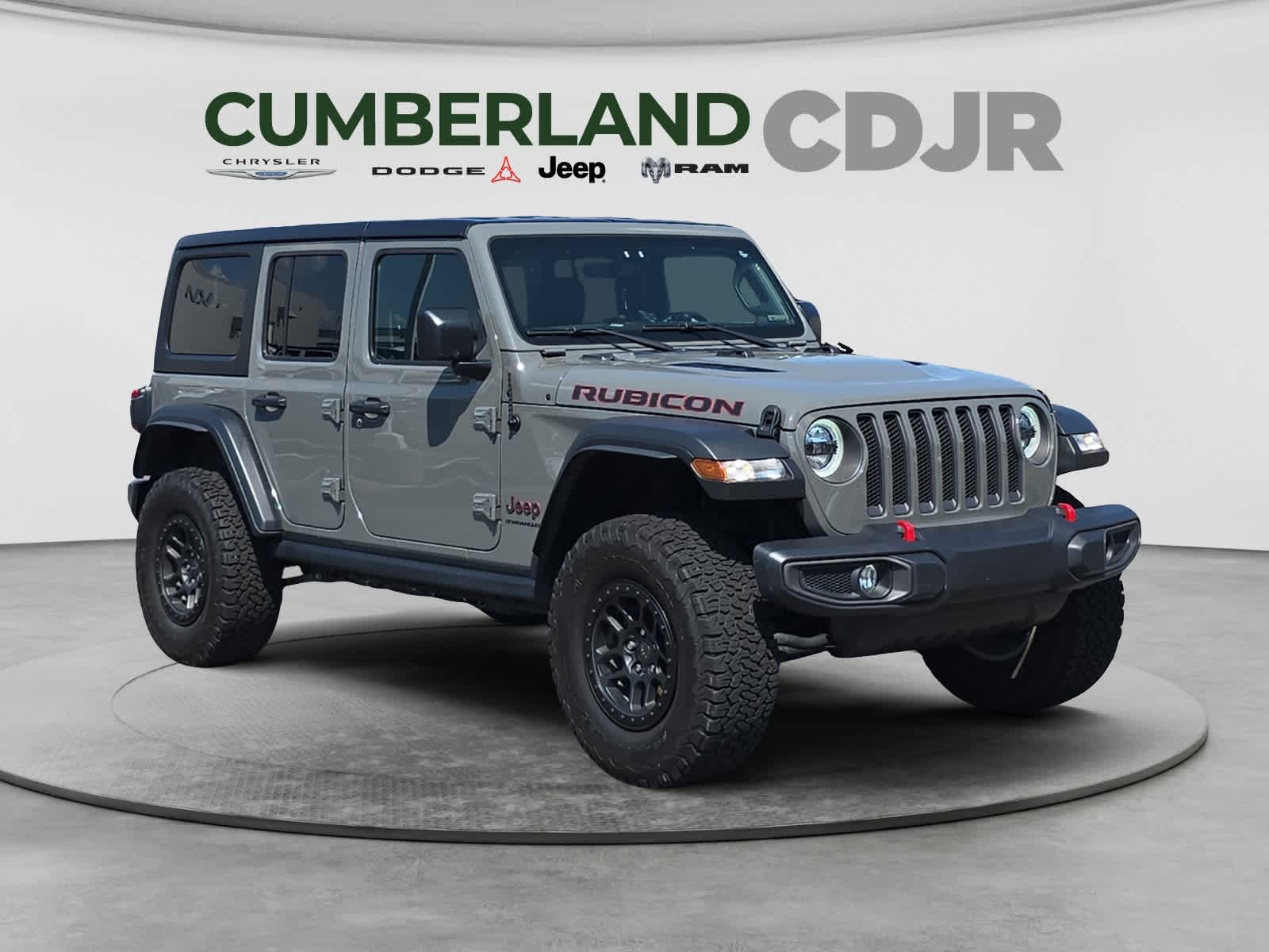 Used 2023 Jeep Wrangler SUV