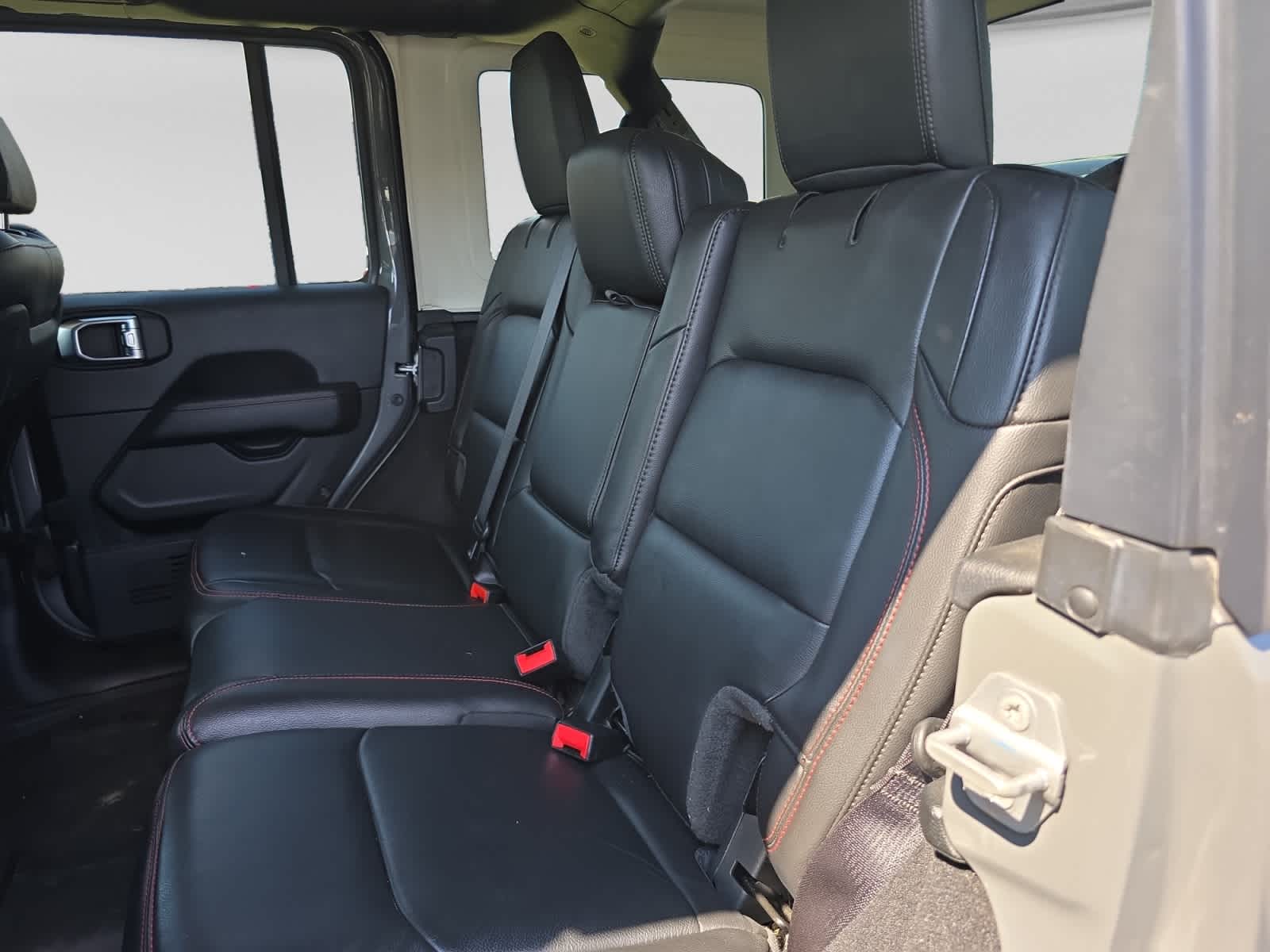Used 2023 Jeep Wrangler SUV