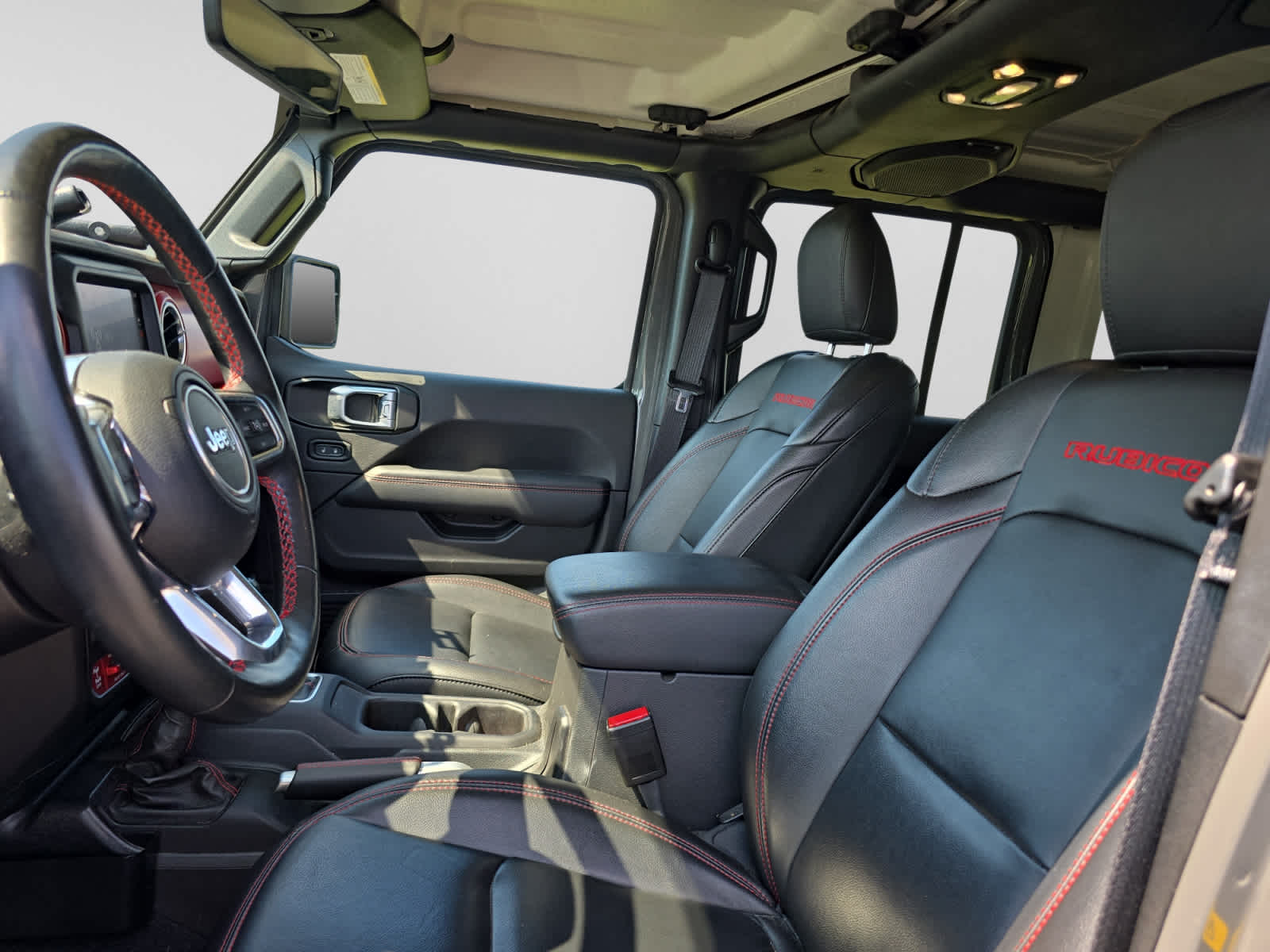 Used 2023 Jeep Wrangler SUV