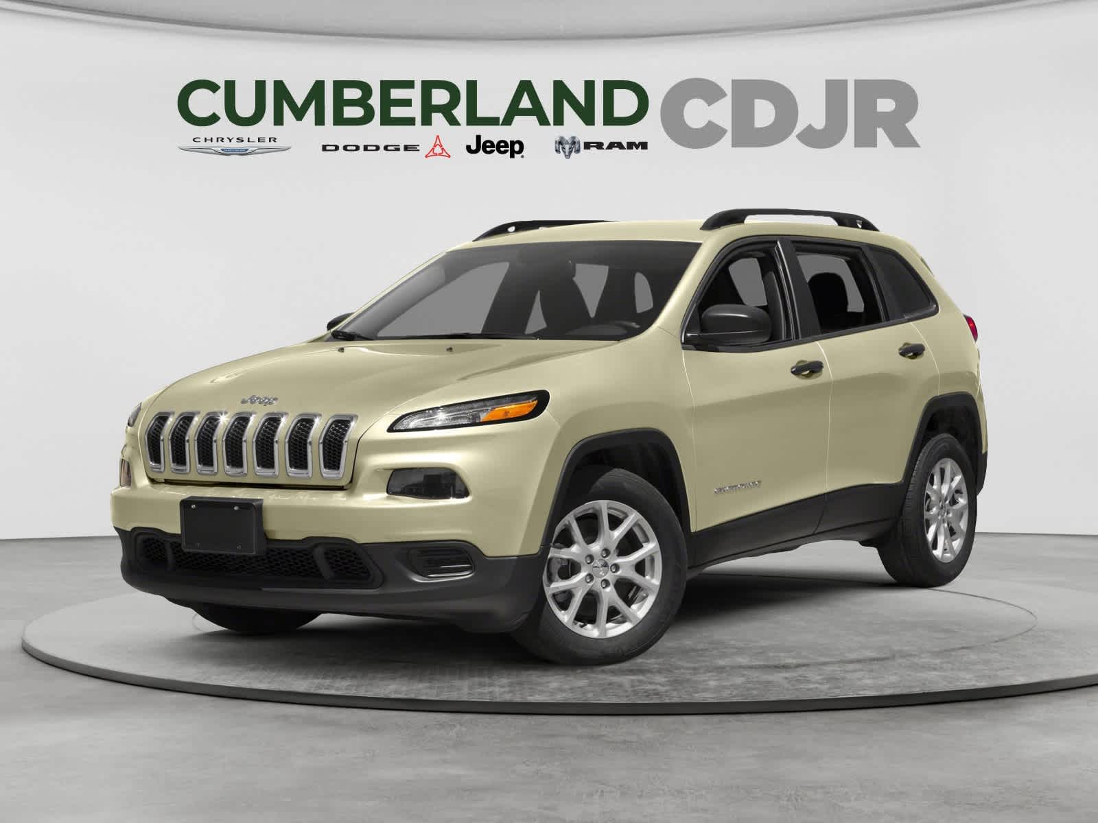 2015 Jeep Cherokee