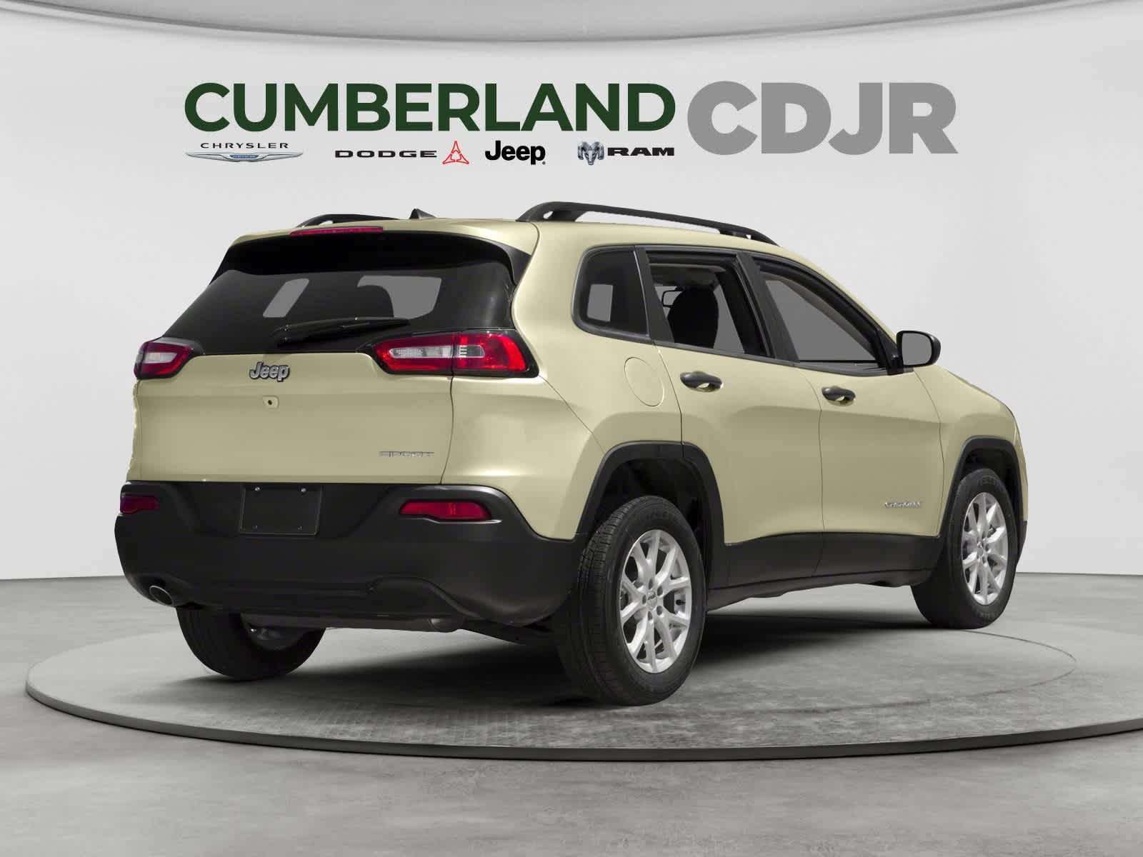 Used 2015 Jeep Cherokee SUV