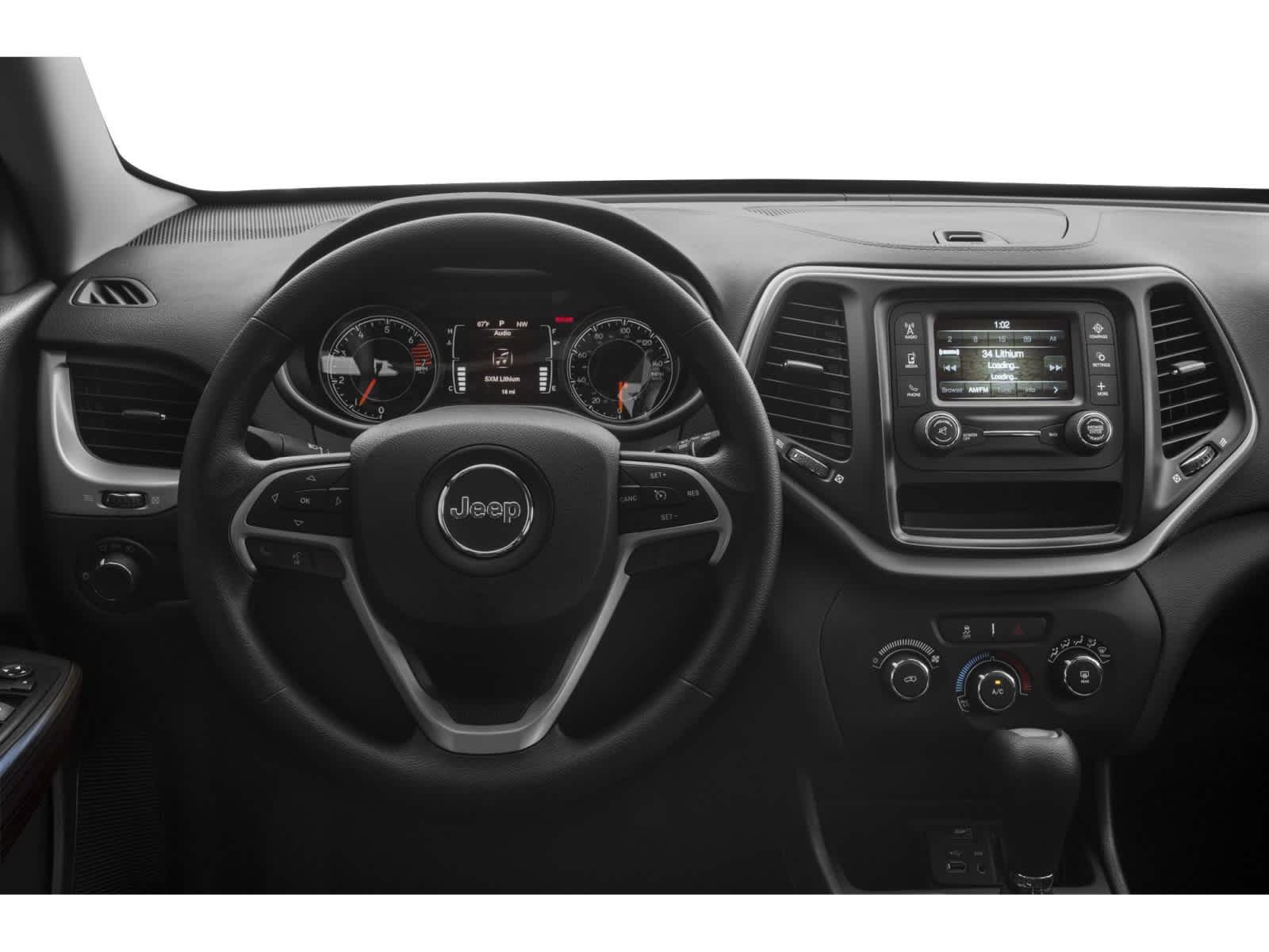 Used 2015 Jeep Cherokee SUV