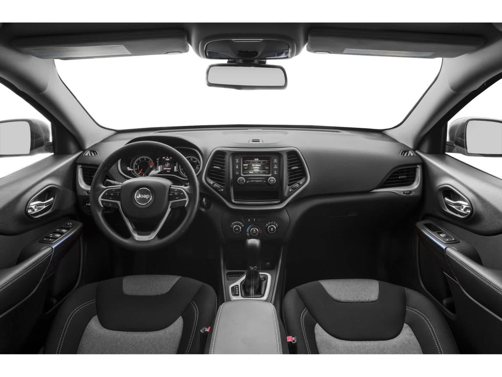 Used 2015 Jeep Cherokee SUV