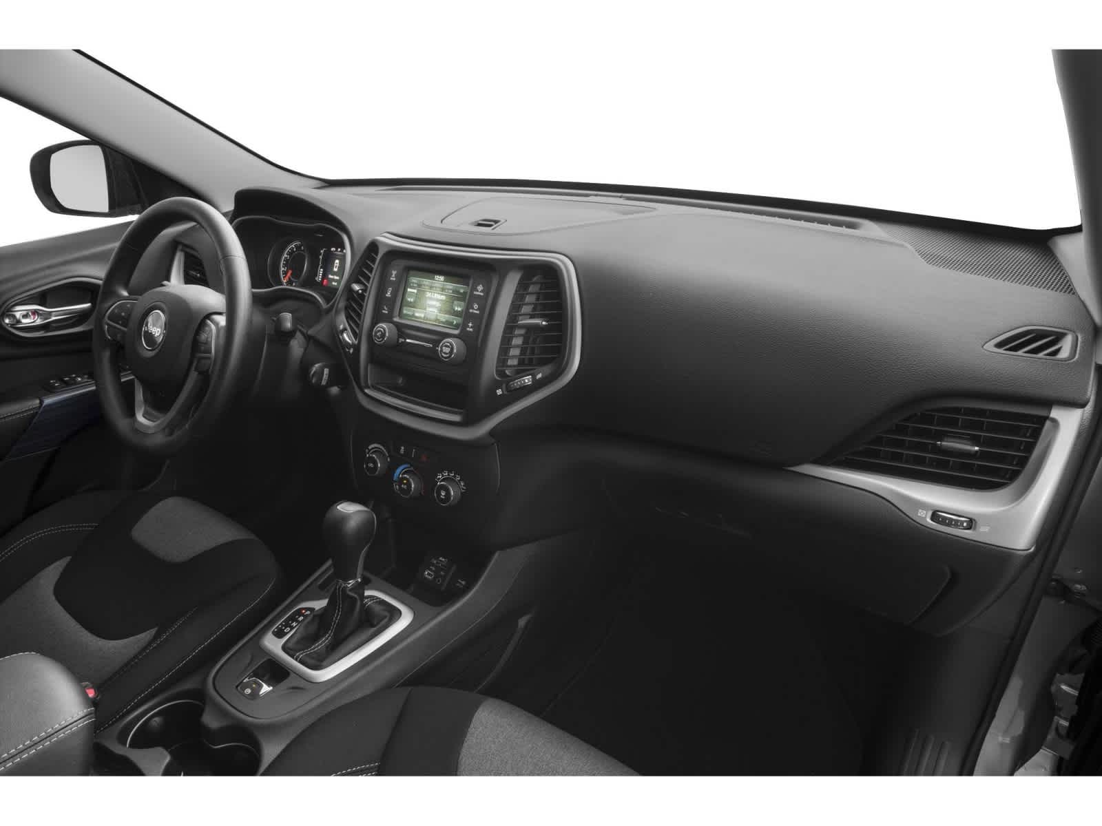 Used 2015 Jeep Cherokee SUV