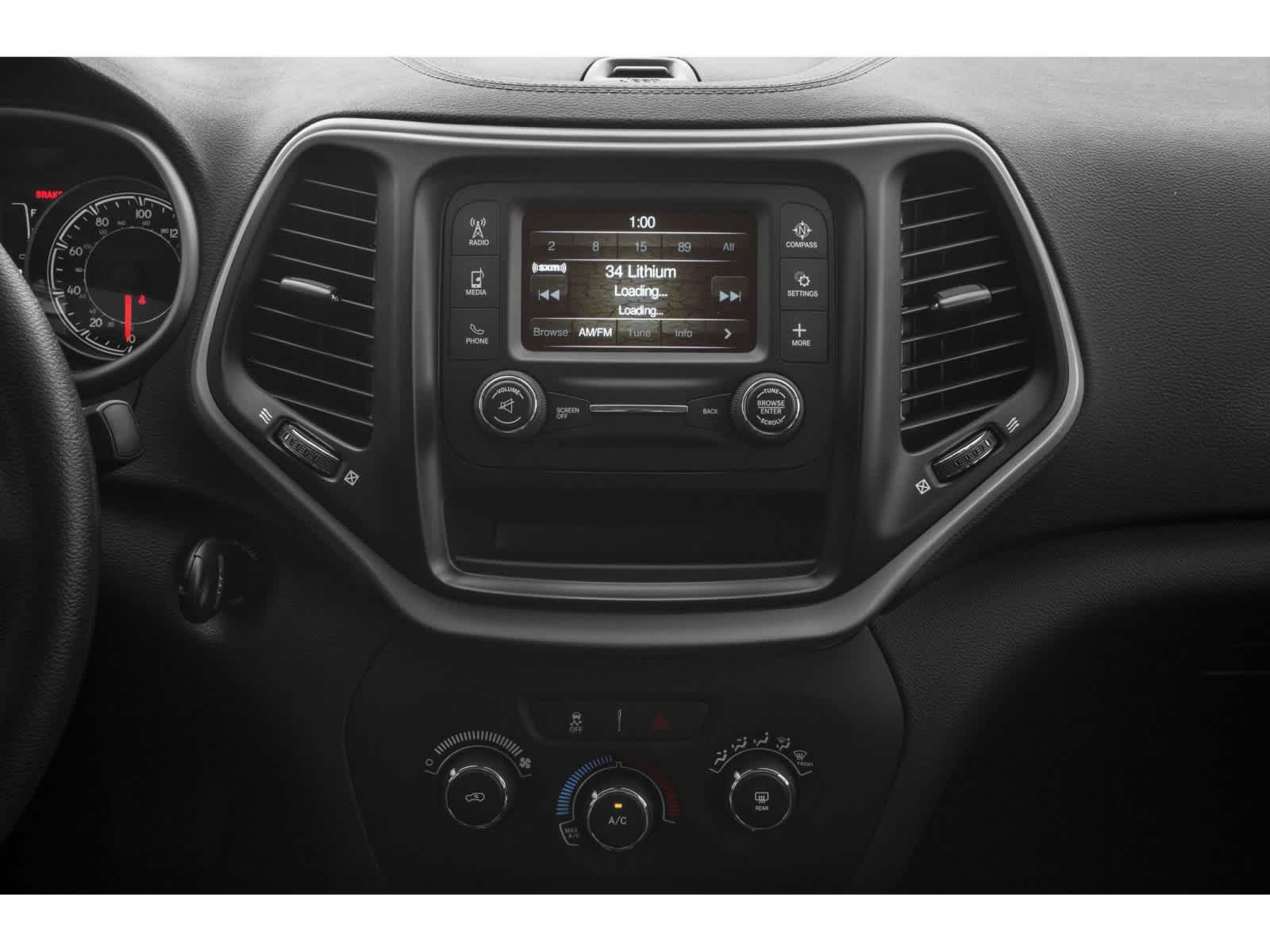 Used 2015 Jeep Cherokee SUV