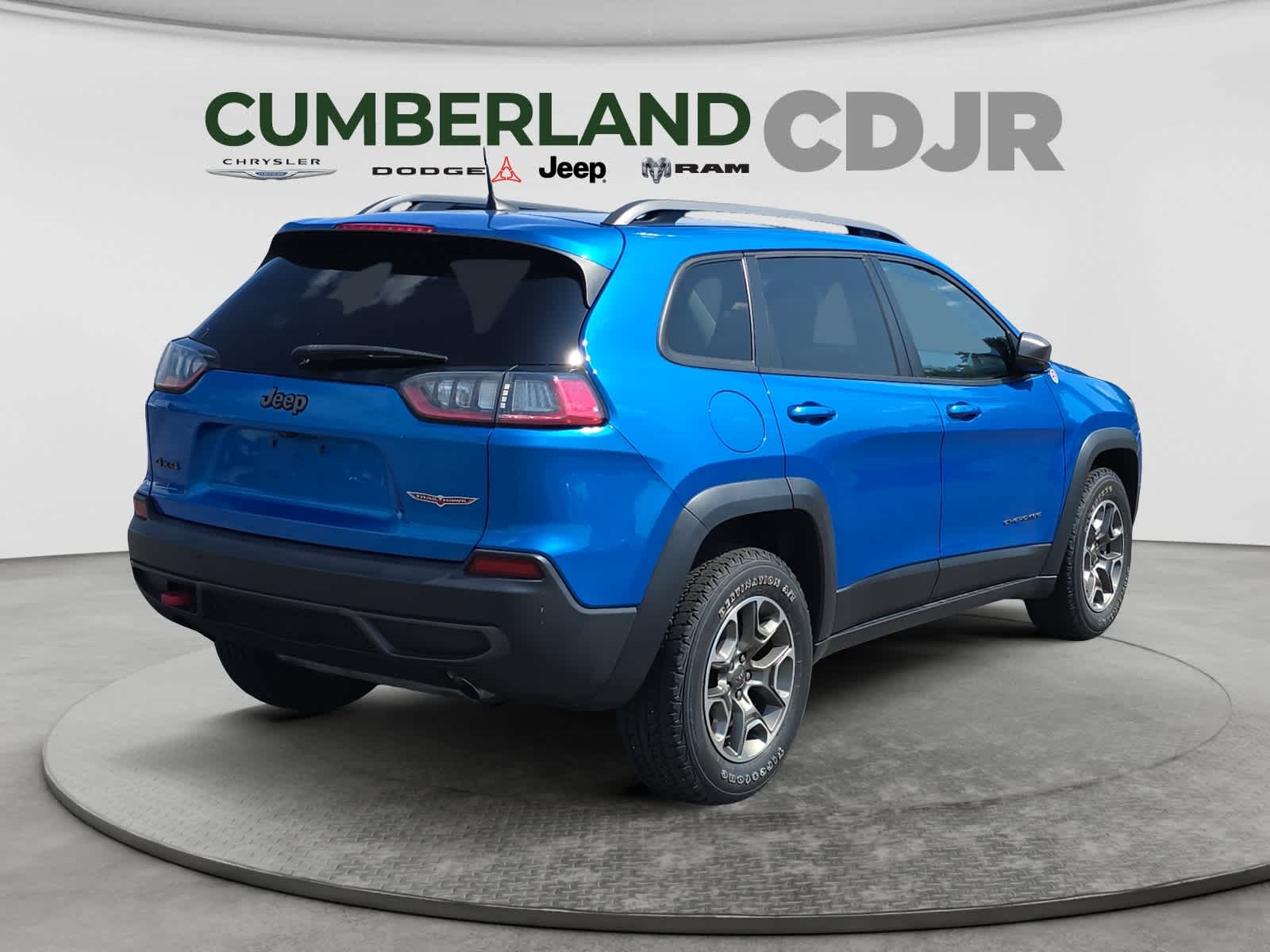 Used 2020 Jeep Cherokee SUV