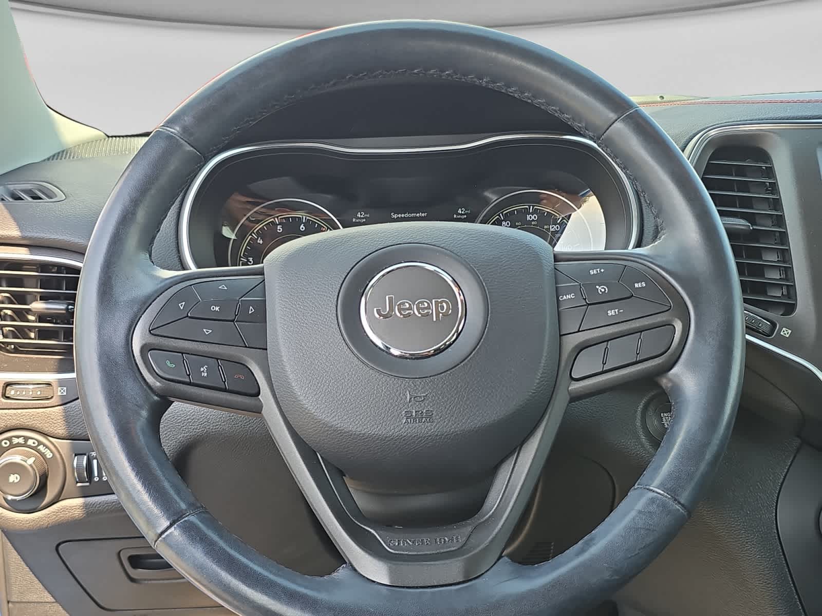 Used 2020 Jeep Cherokee SUV
