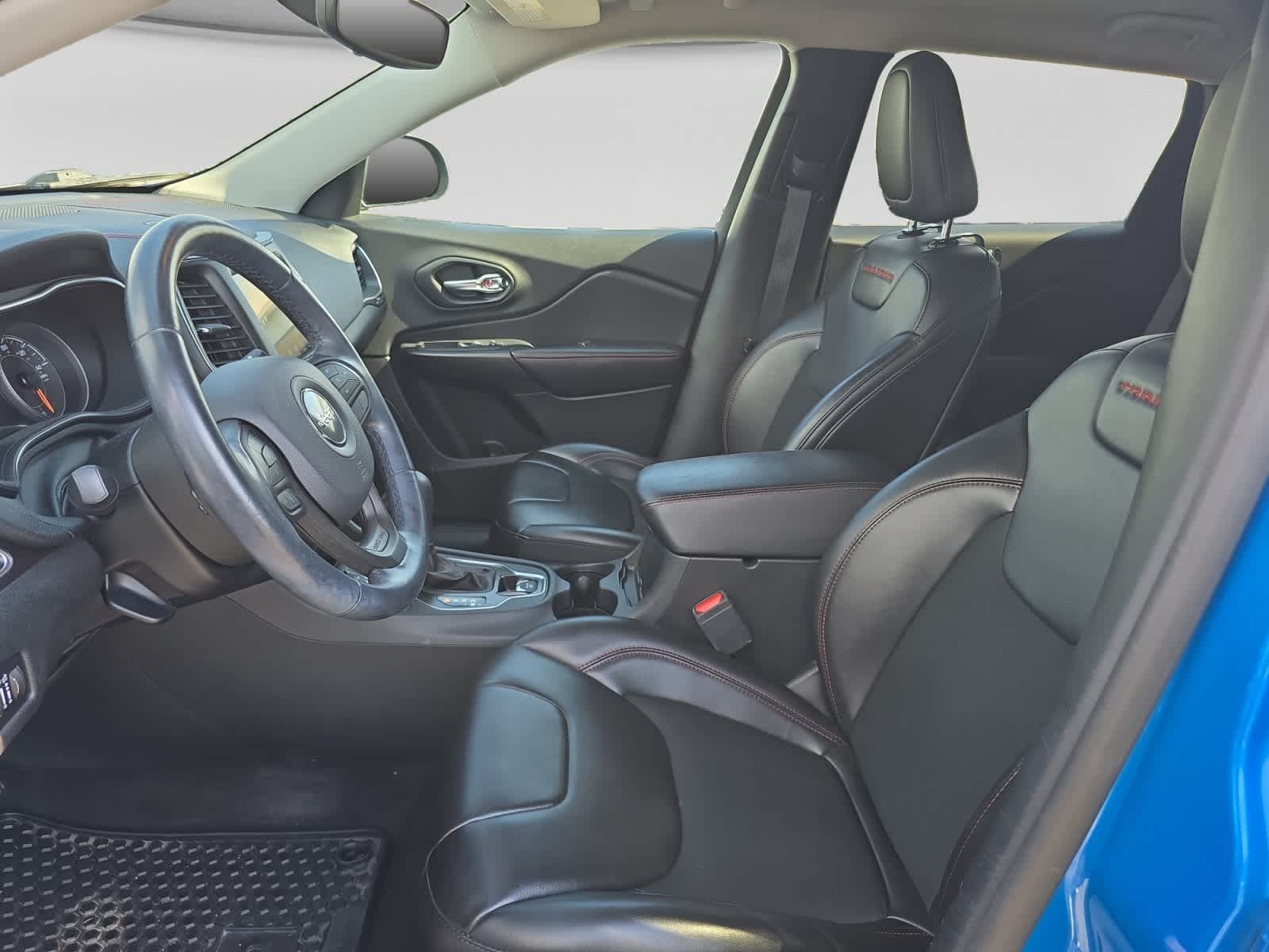 Used 2020 Jeep Cherokee SUV