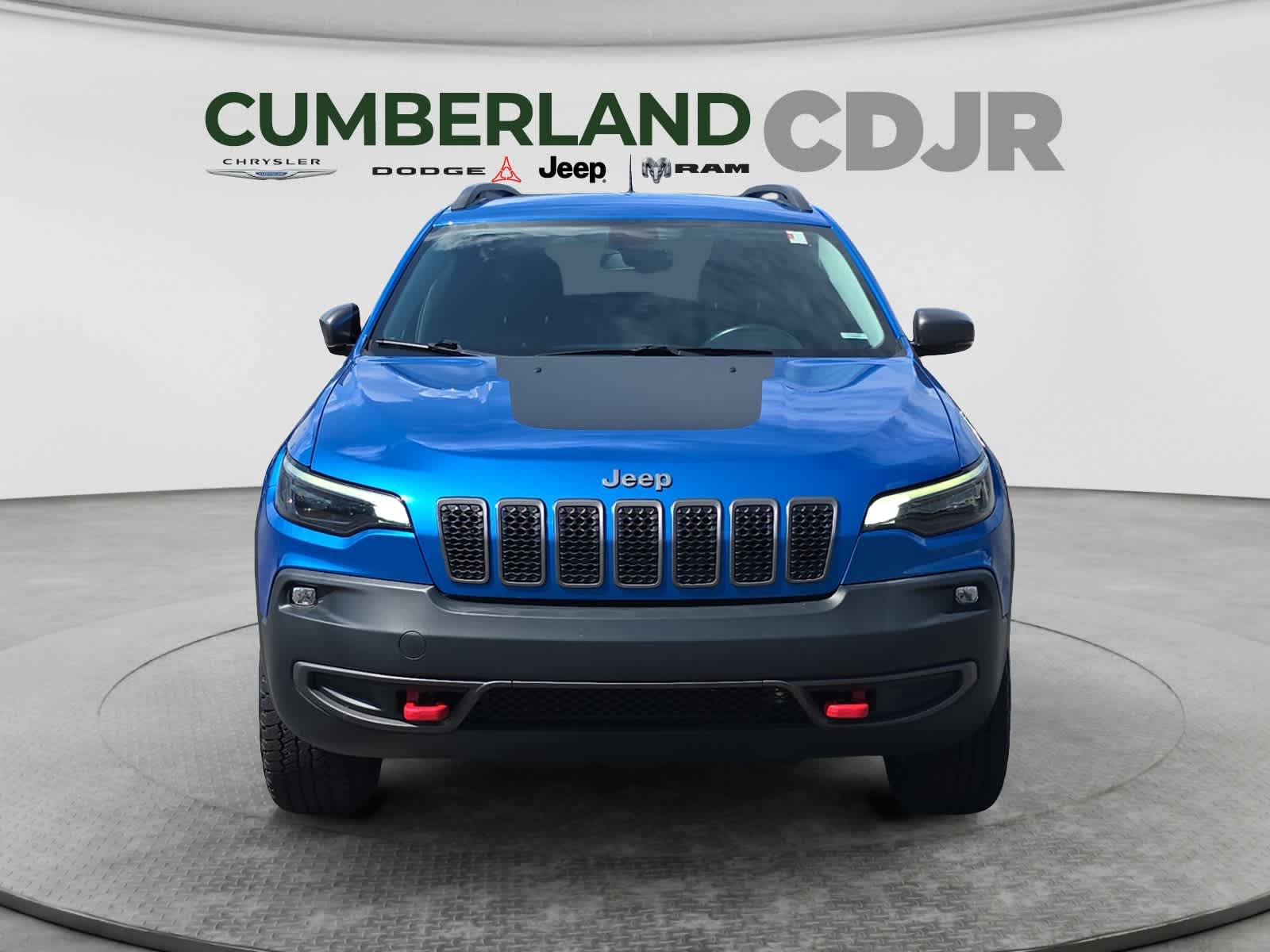 Used 2020 Jeep Cherokee SUV