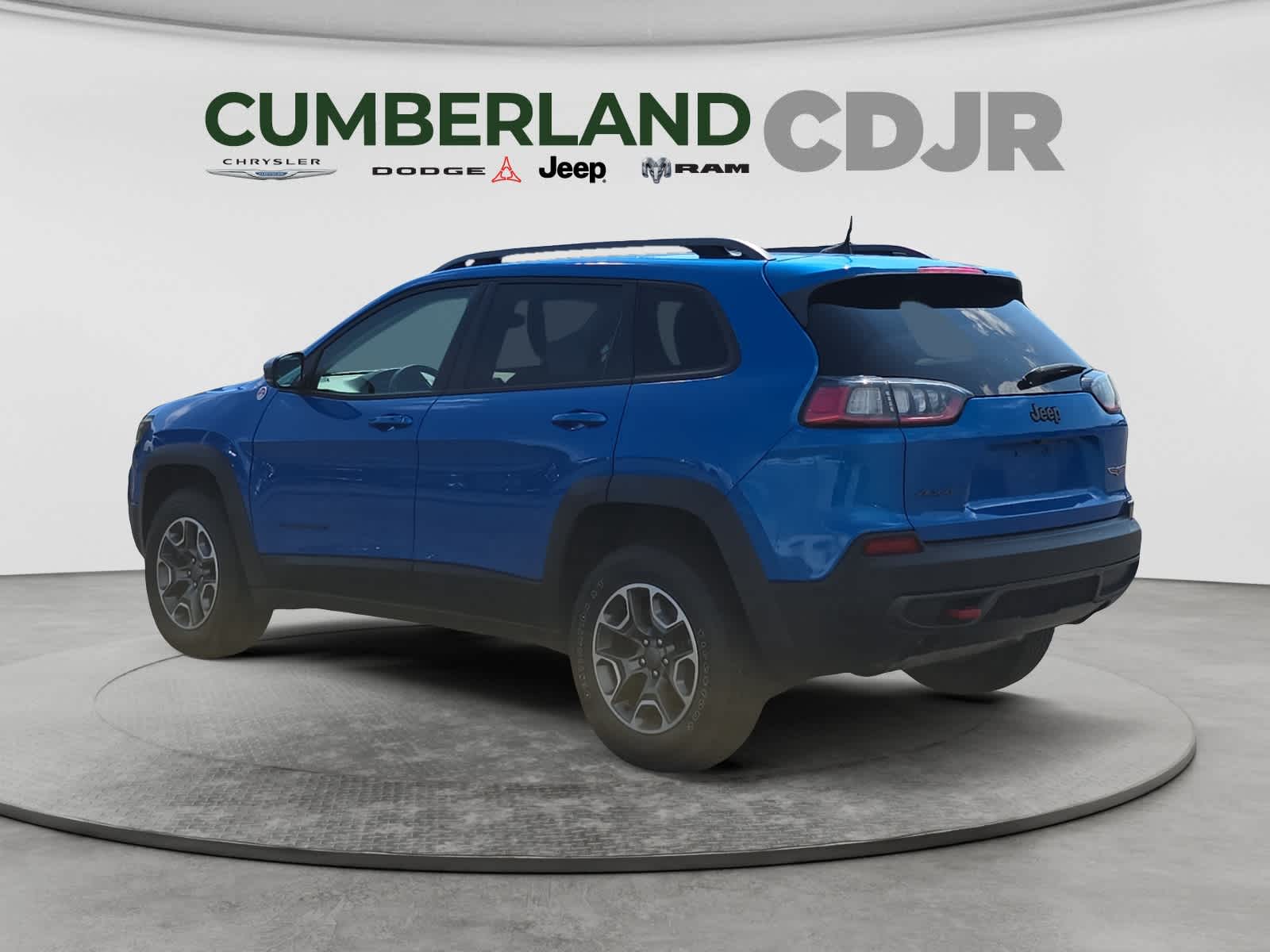 Used 2020 Jeep Cherokee SUV