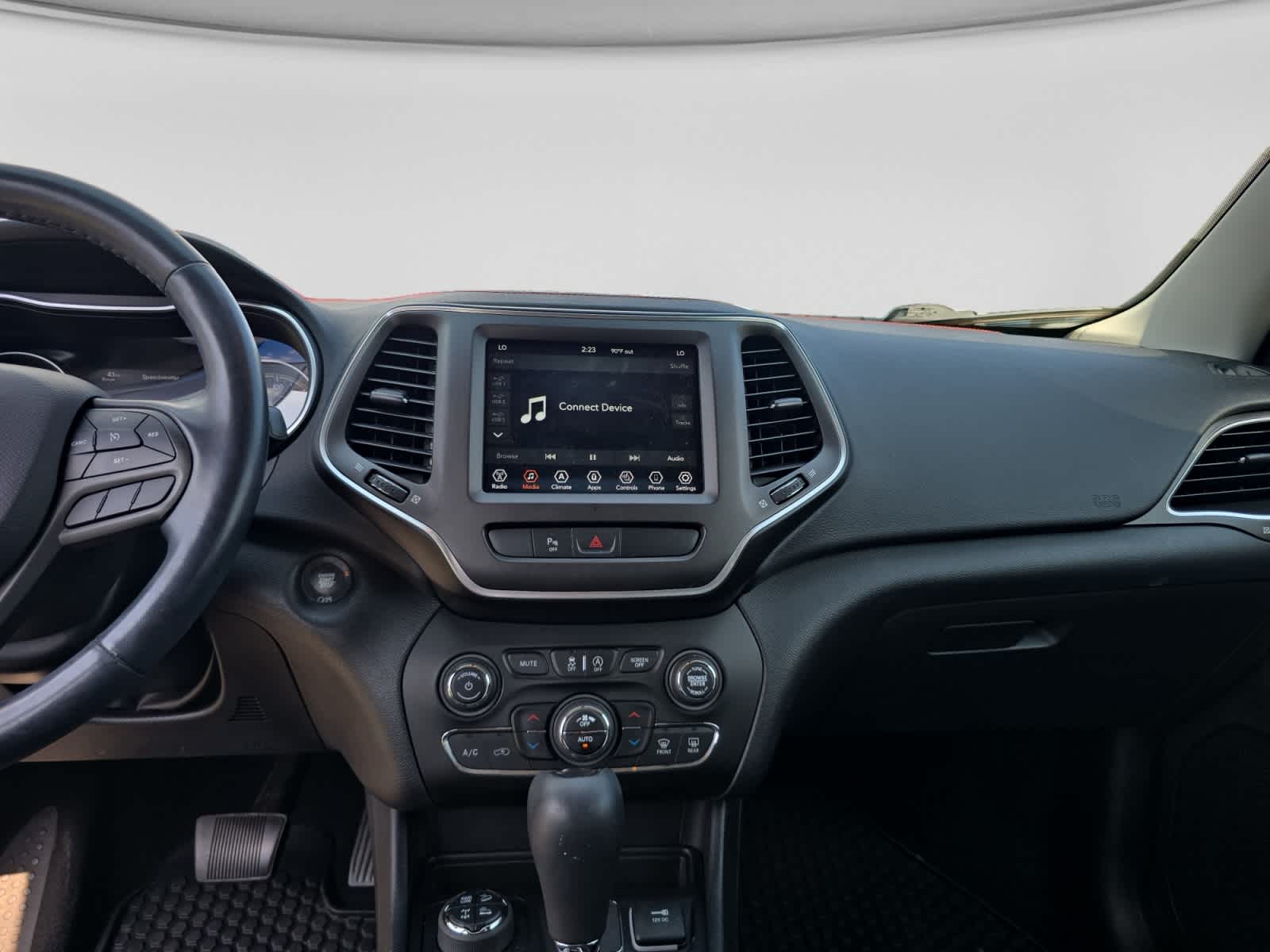 Used 2020 Jeep Cherokee SUV