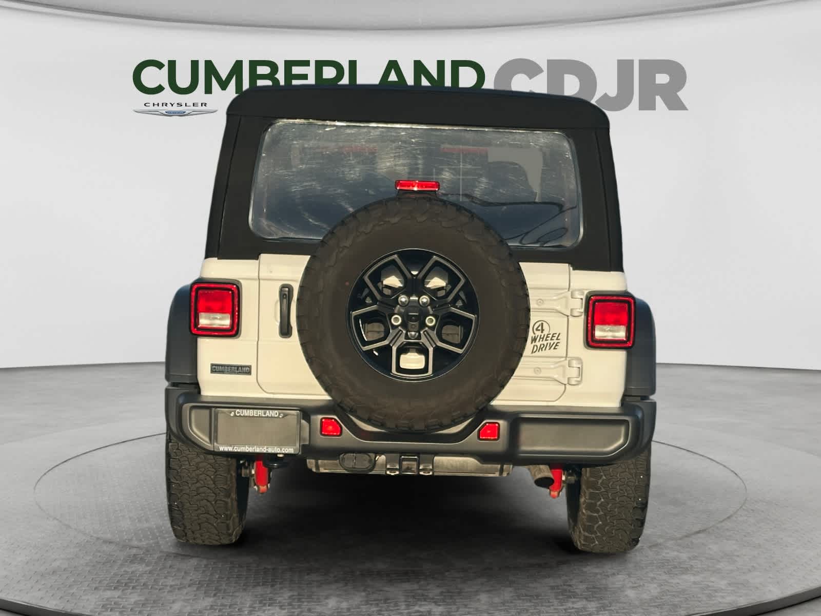 Used 2024 Jeep Wrangler SUV
