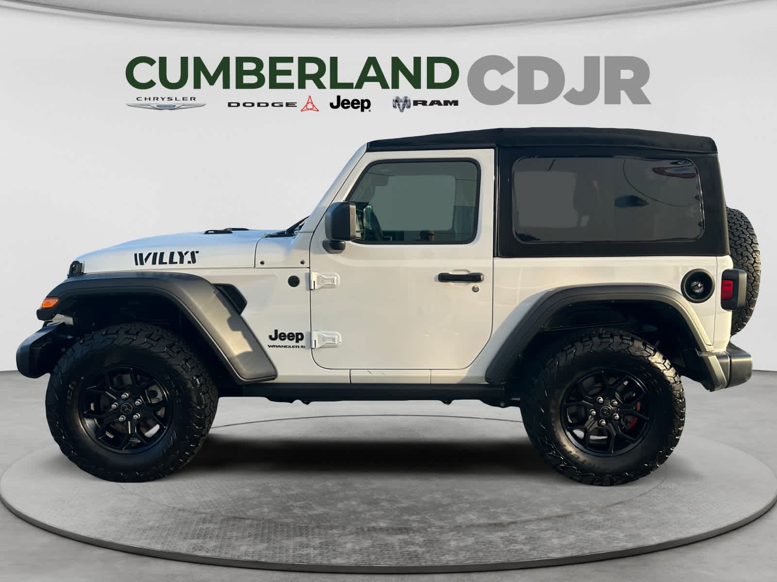 Used 2024 Jeep Wrangler SUV