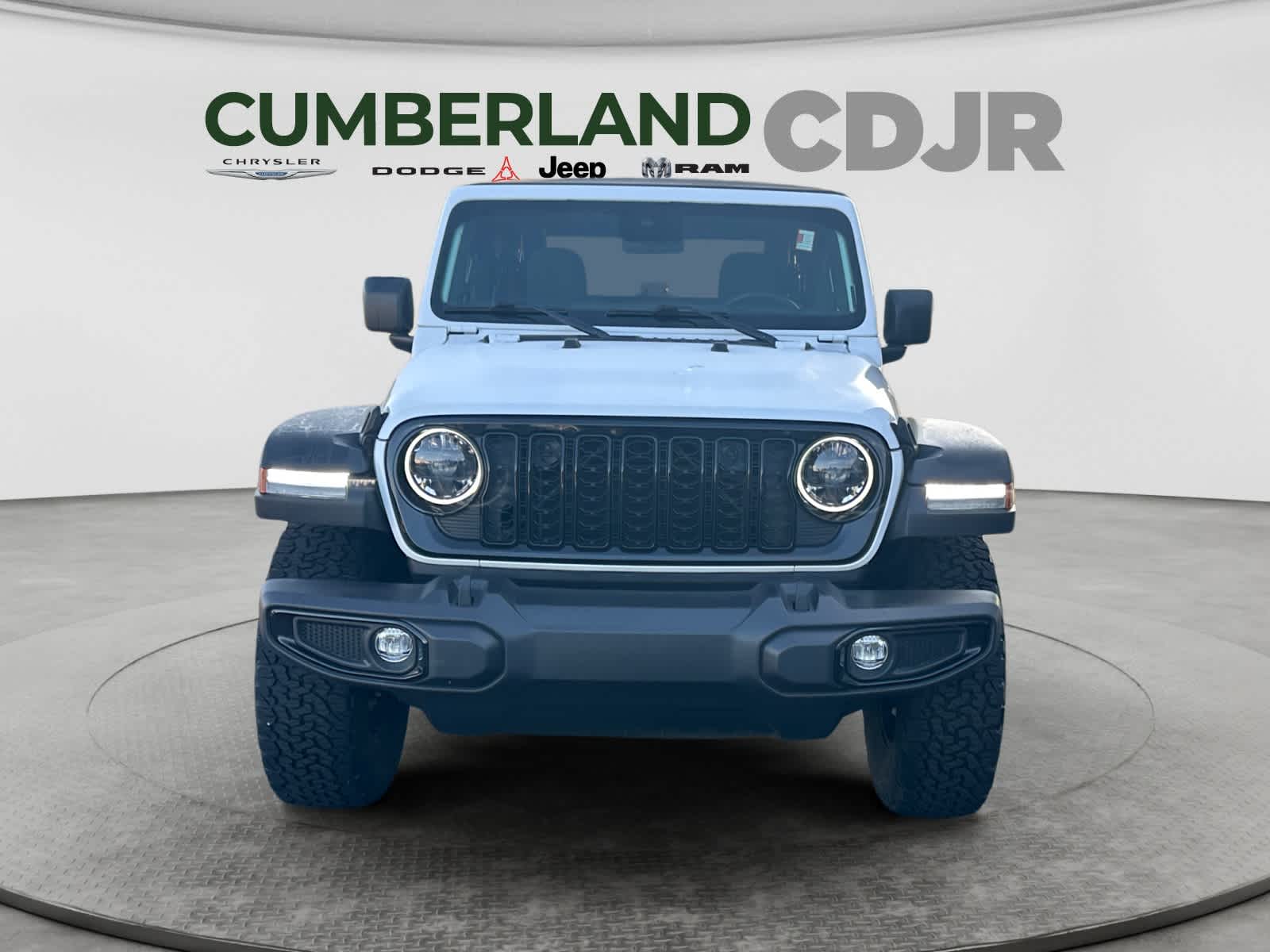 Used 2024 Jeep Wrangler SUV