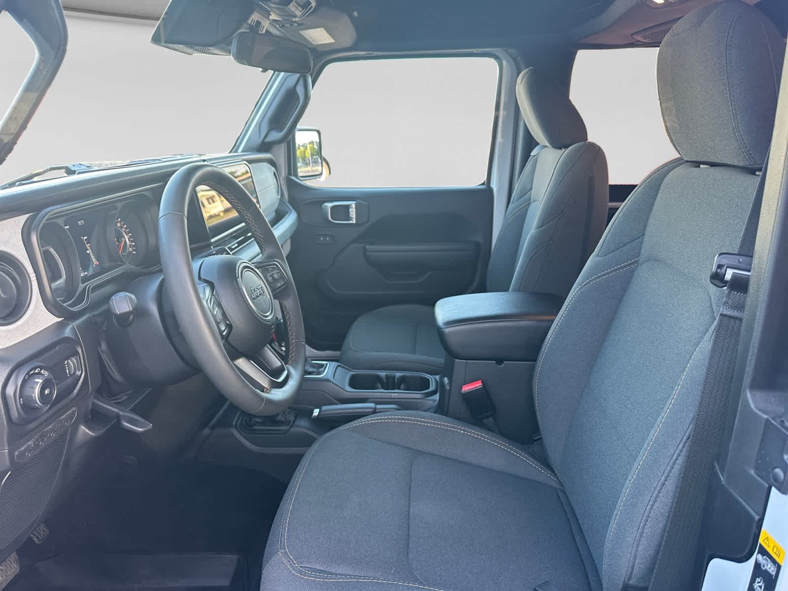 Used 2024 Jeep Wrangler SUV