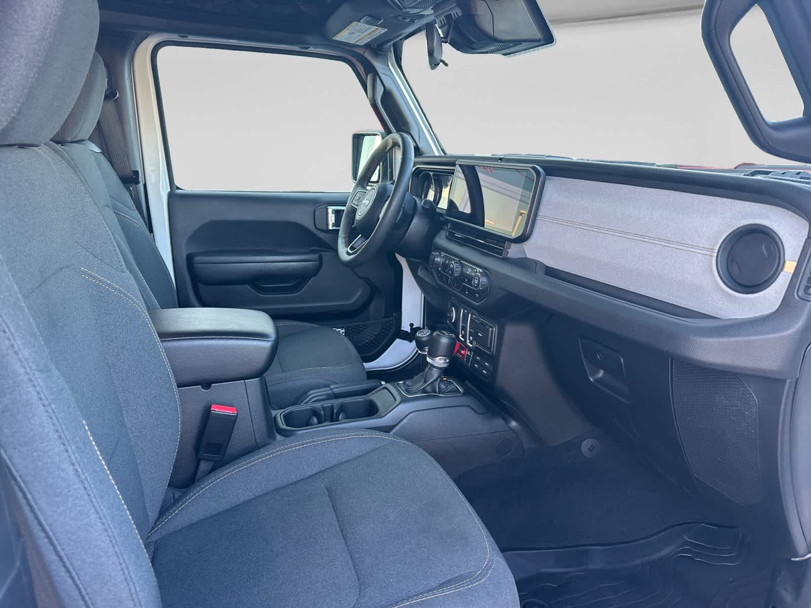 Used 2024 Jeep Wrangler SUV