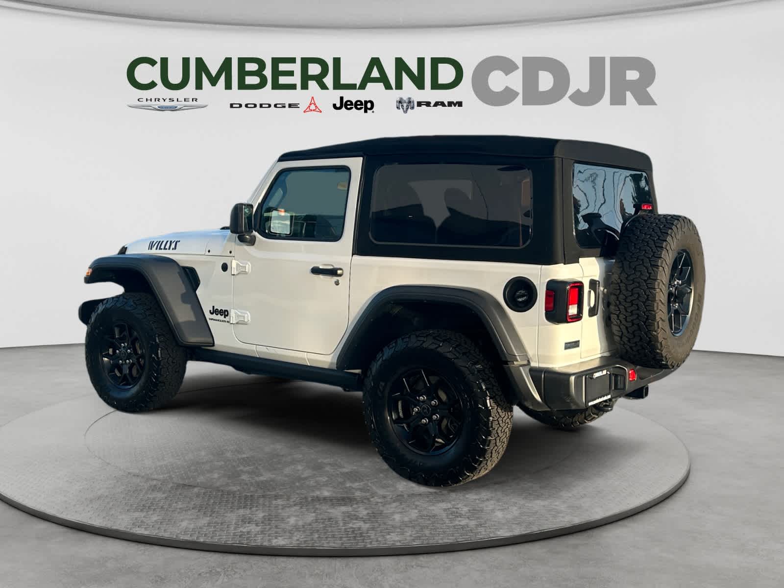 Used 2024 Jeep Wrangler SUV