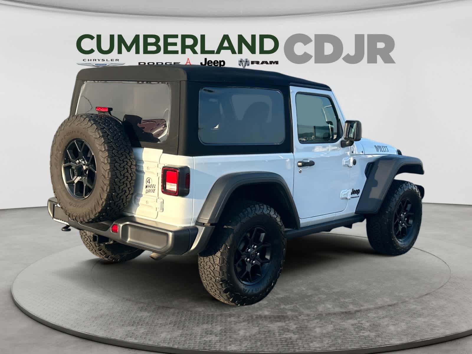 Used 2024 Jeep Wrangler SUV