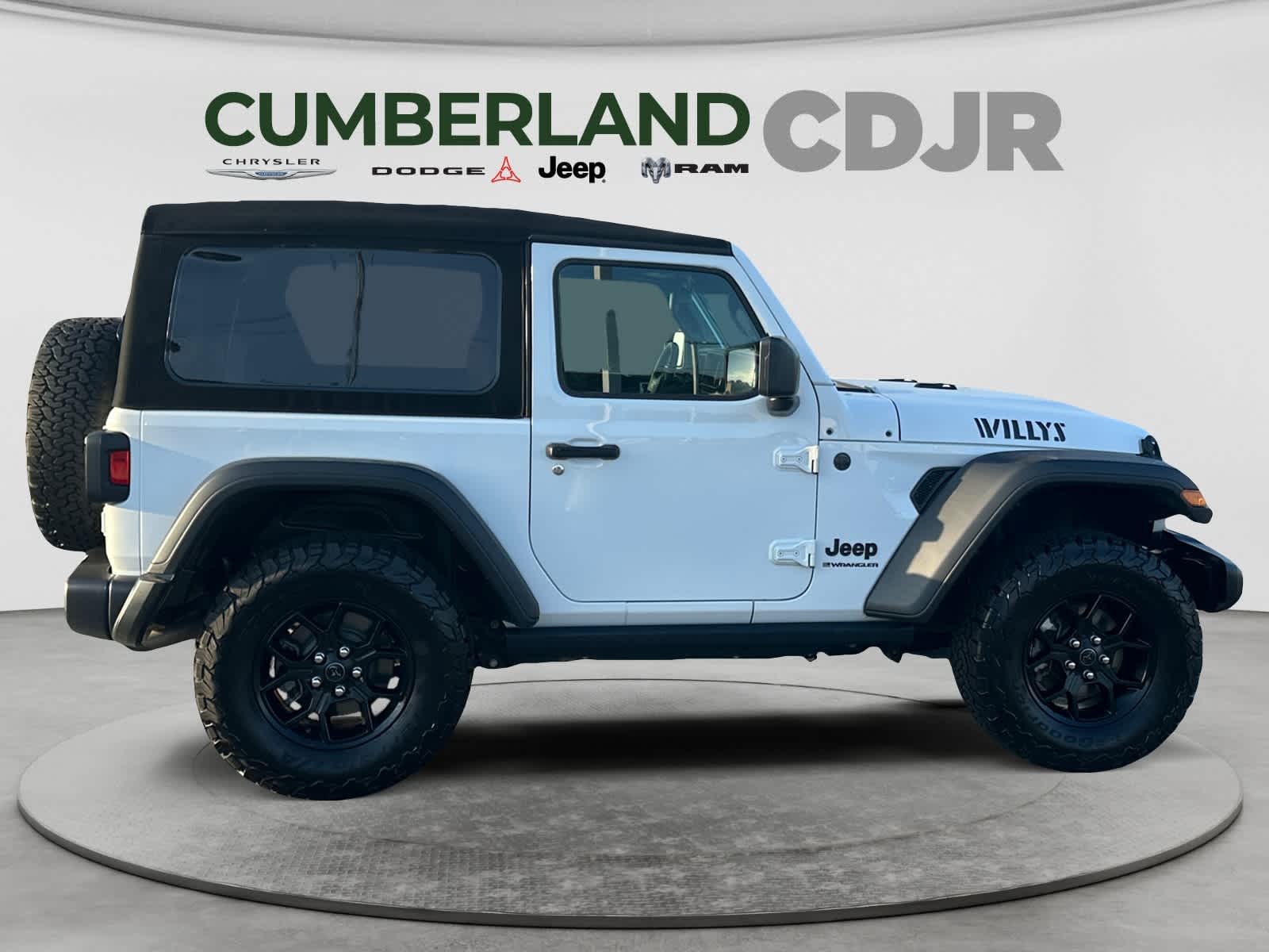 Used 2024 Jeep Wrangler SUV