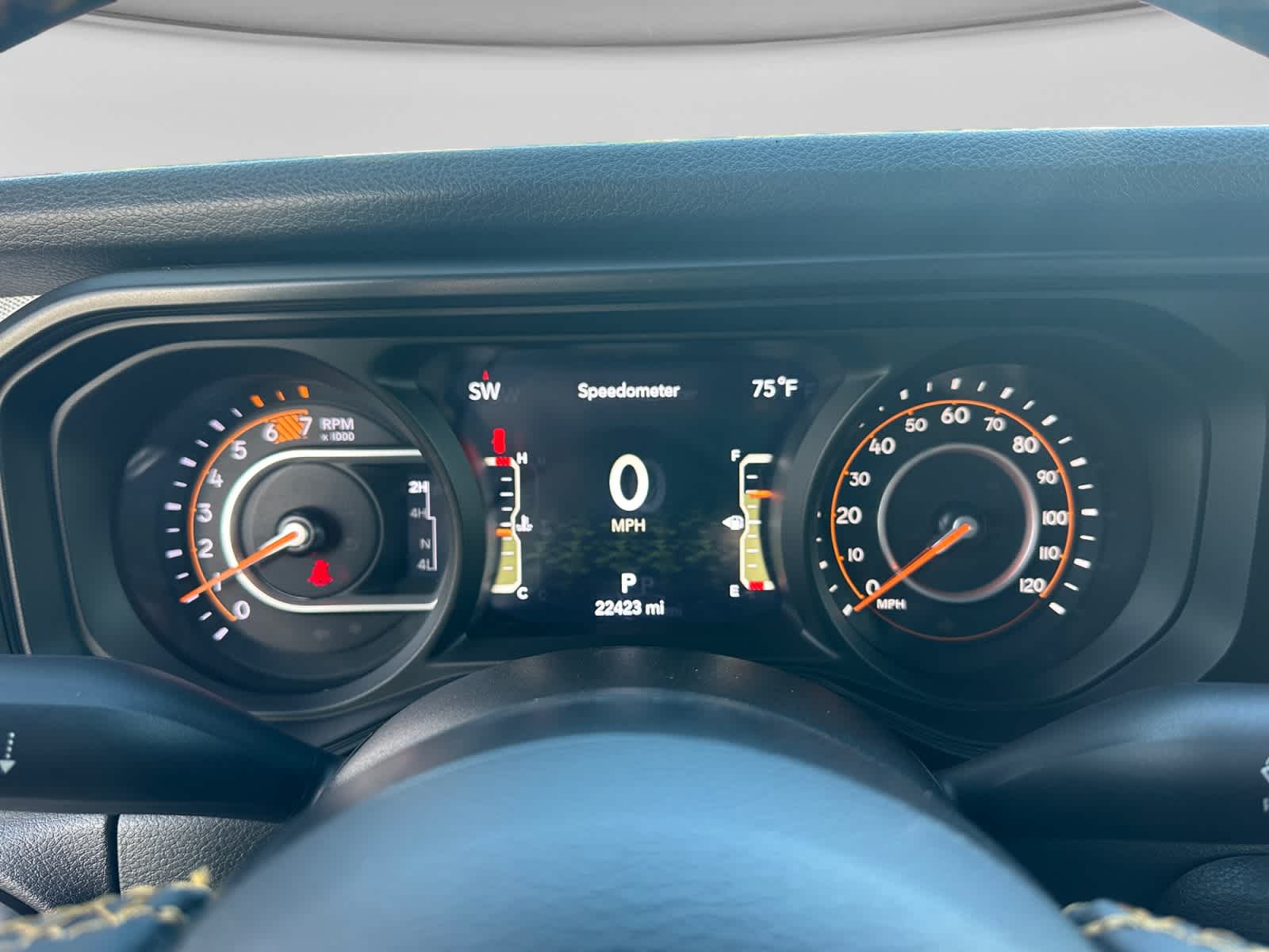 Used 2024 Jeep Wrangler SUV