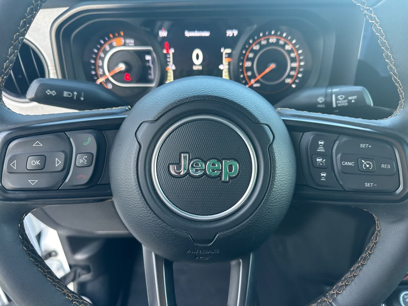 Used 2024 Jeep Wrangler SUV