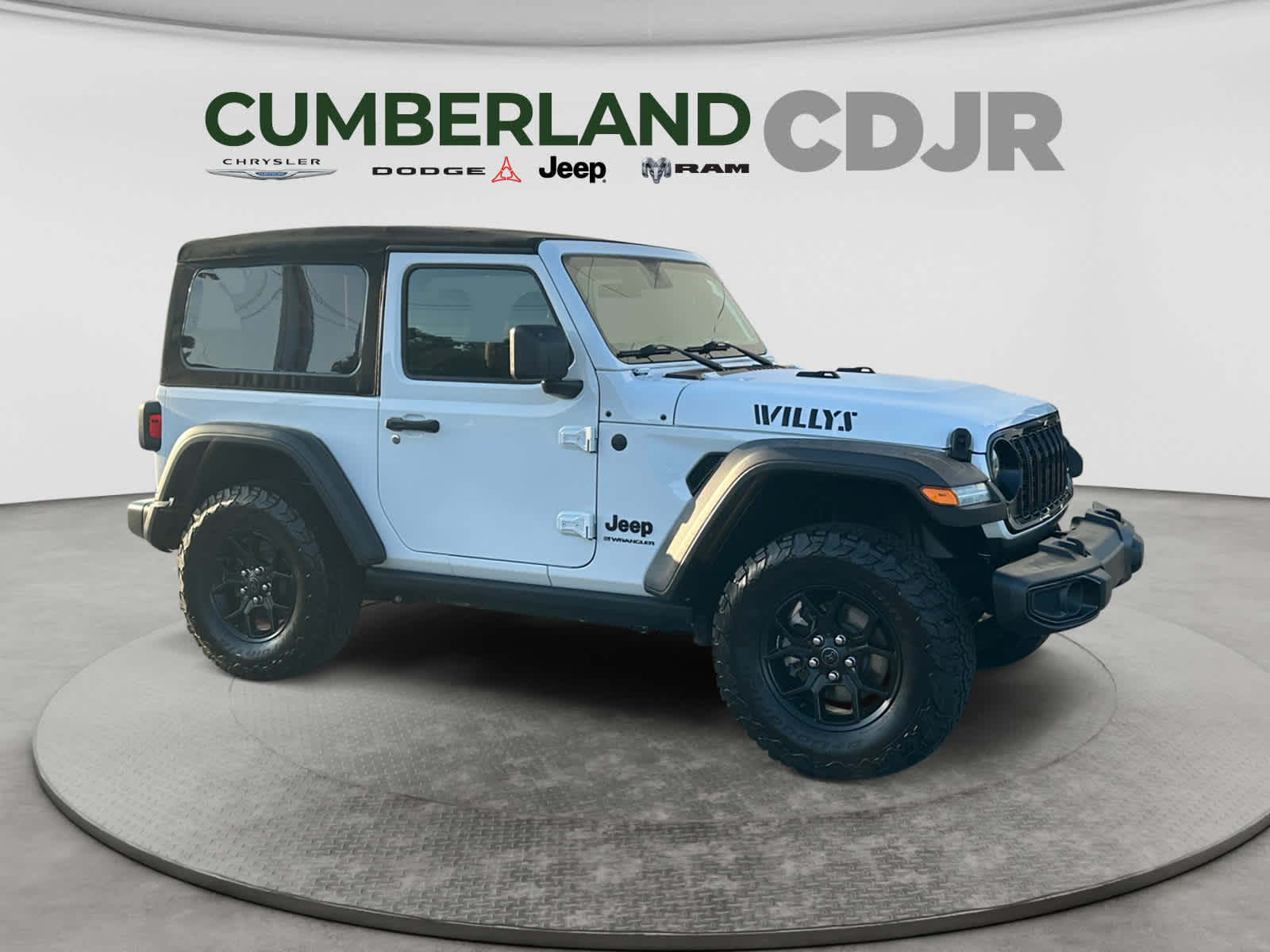 Used 2024 Jeep Wrangler SUV