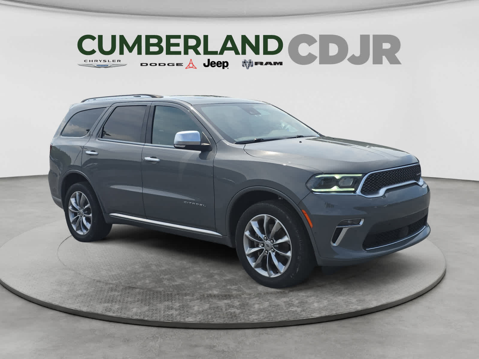 Used 2023 Dodge Durango SUV