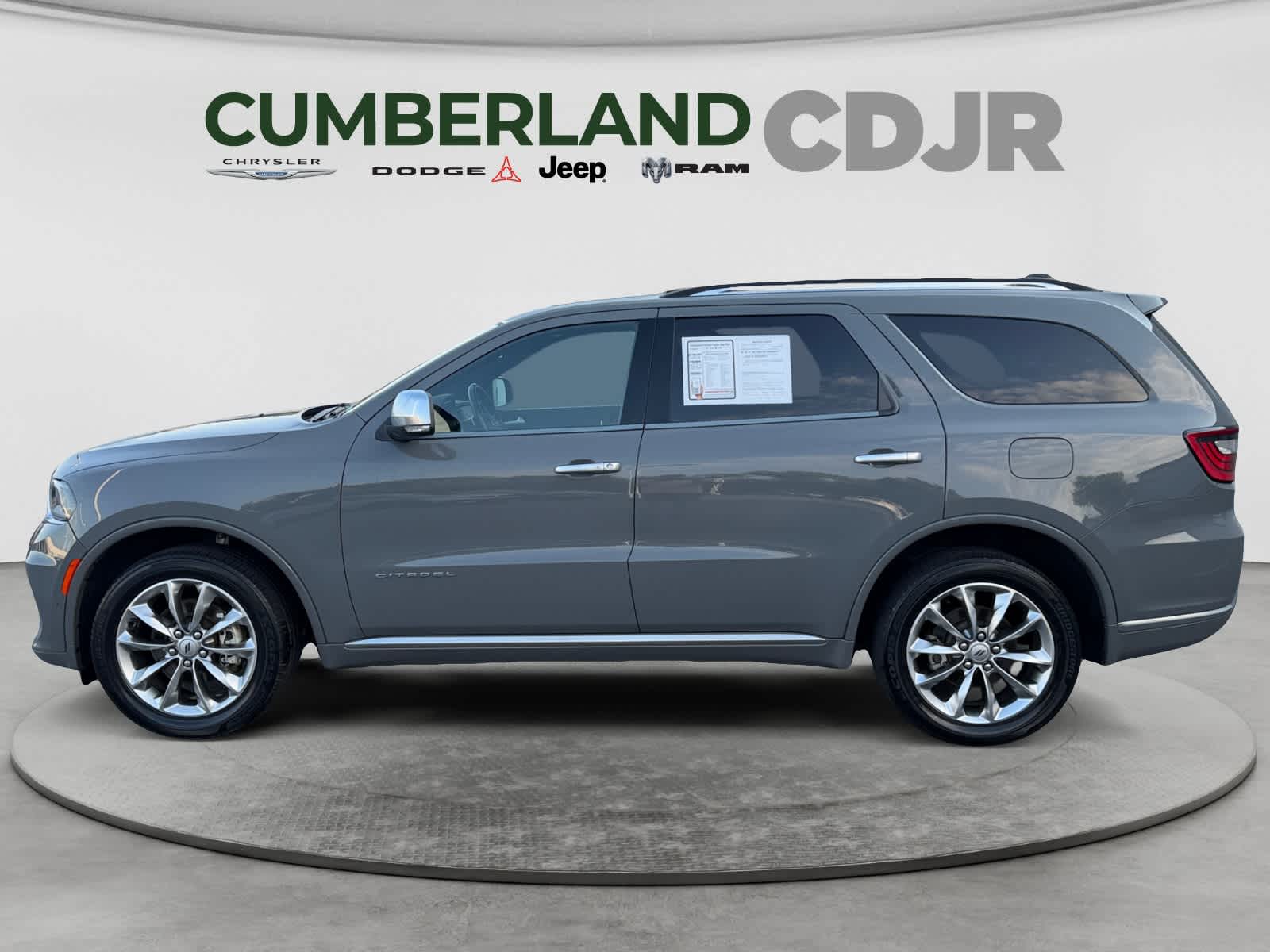Used 2023 Dodge Durango SUV