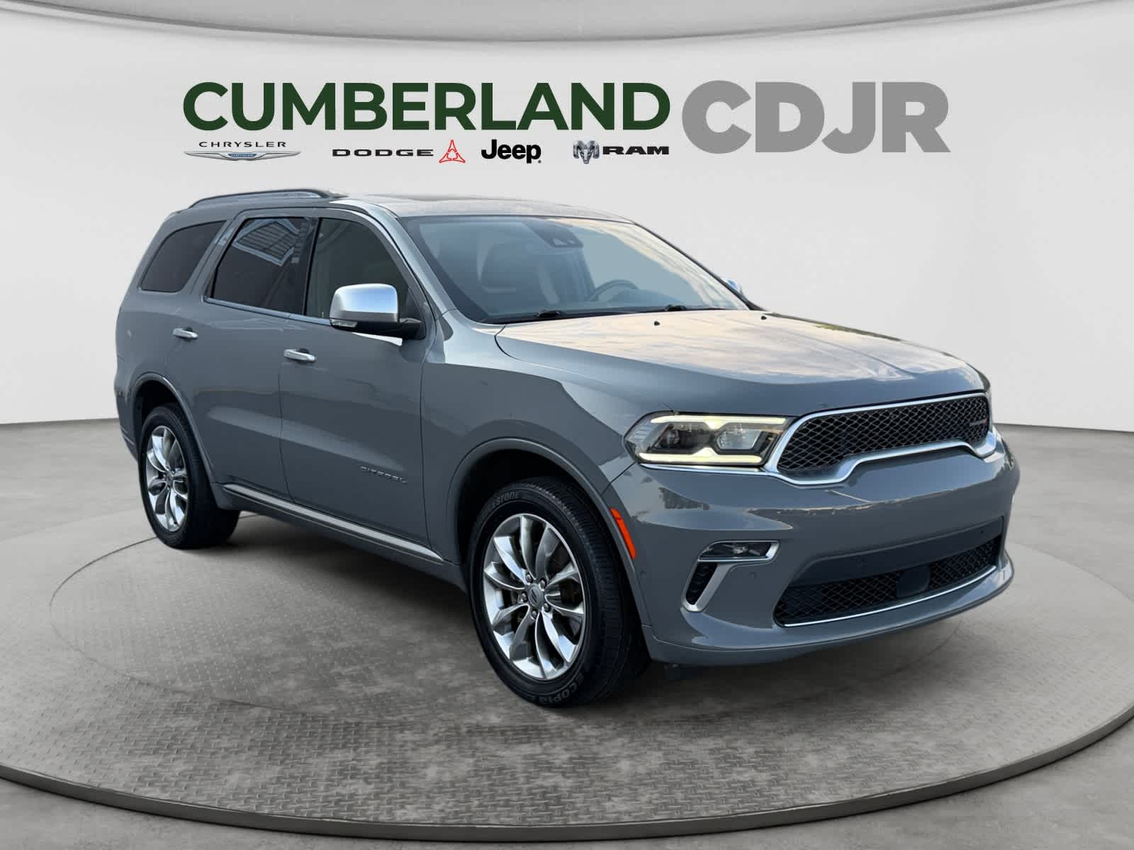 Used 2023 Dodge Durango SUV