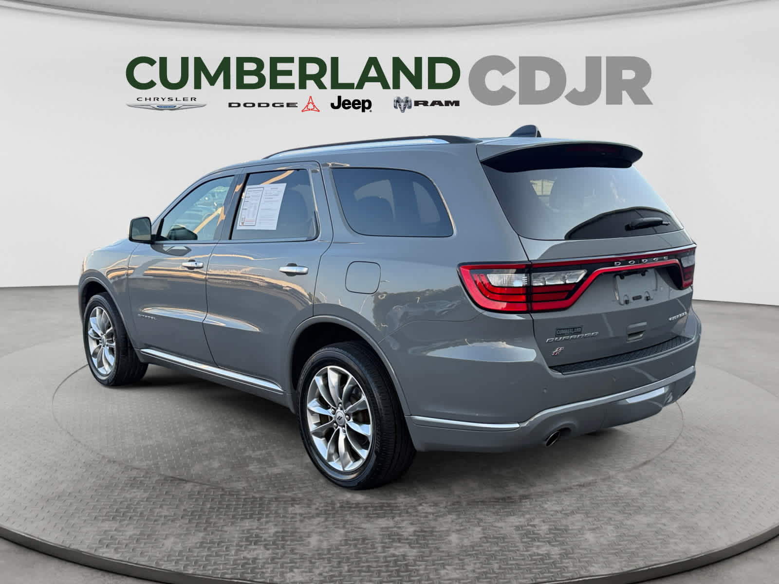 Used 2023 Dodge Durango SUV