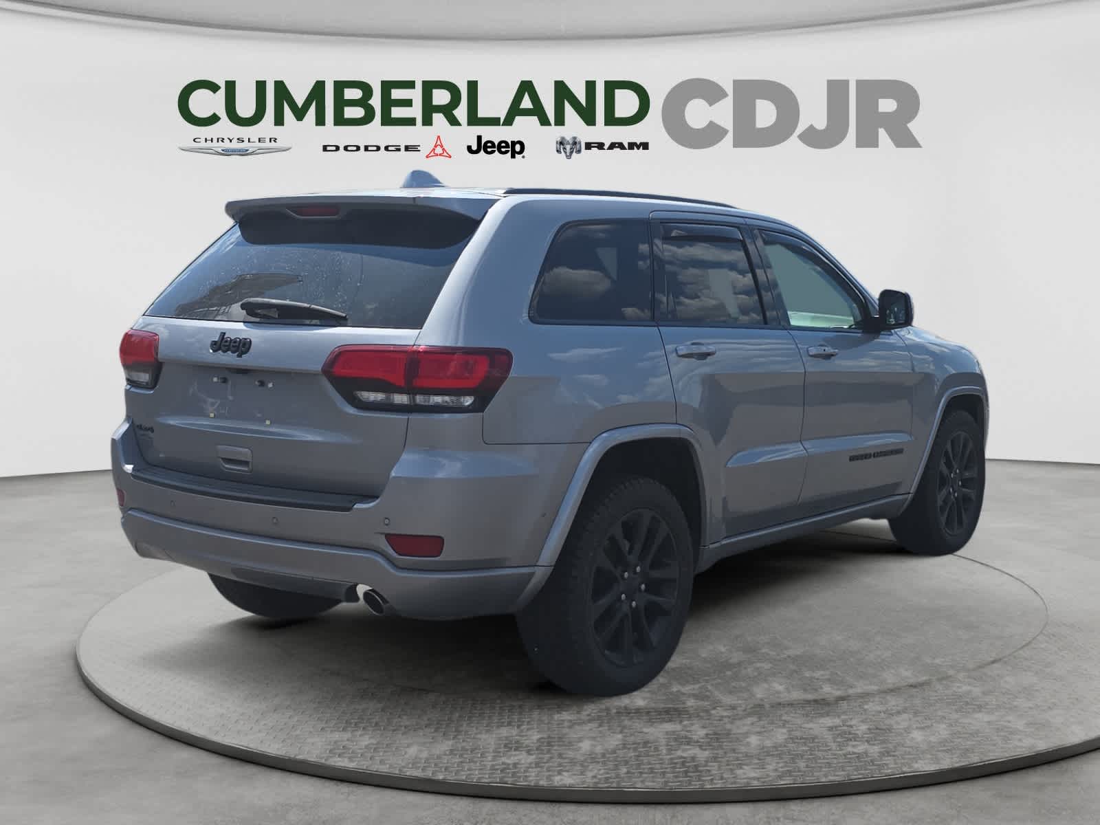 Used 2019 Jeep Grand Cherokee SUV