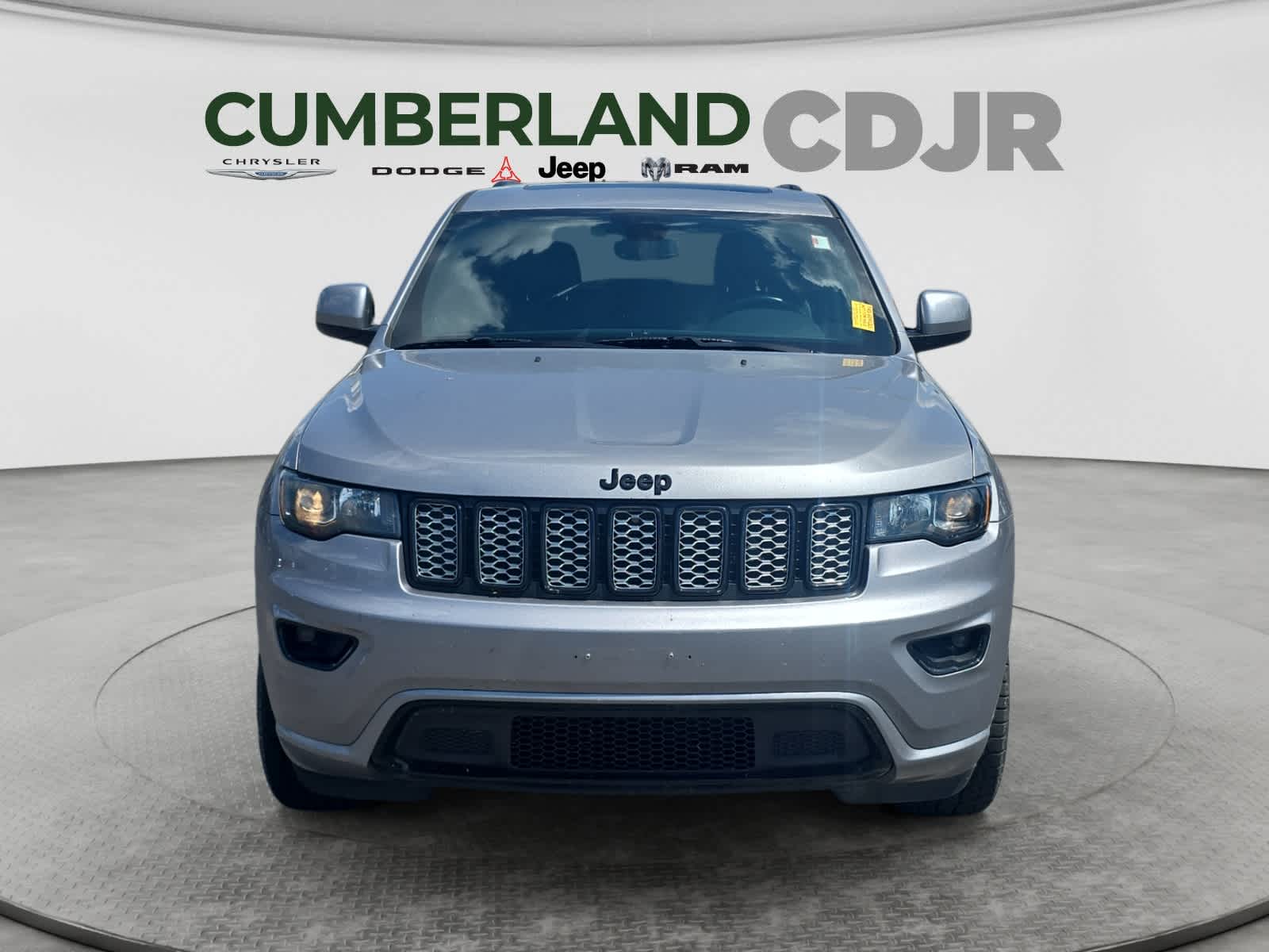 Used 2019 Jeep Grand Cherokee SUV