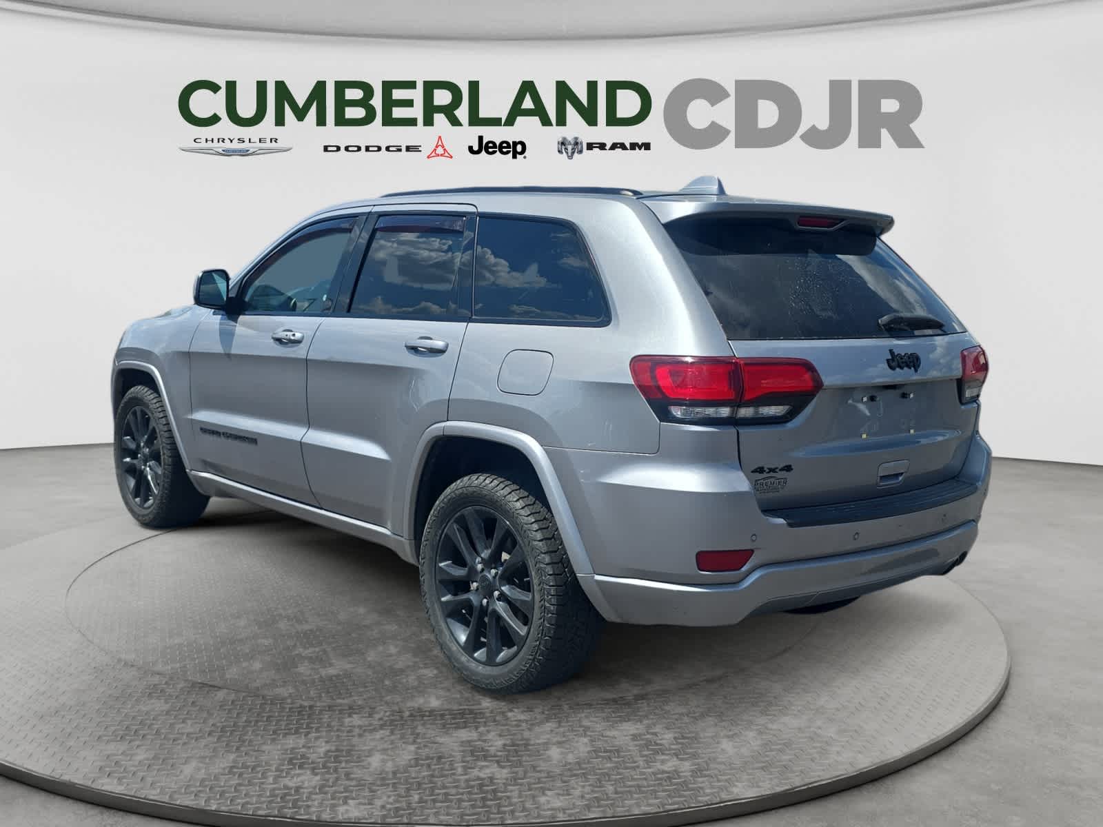 Used 2019 Jeep Grand Cherokee SUV