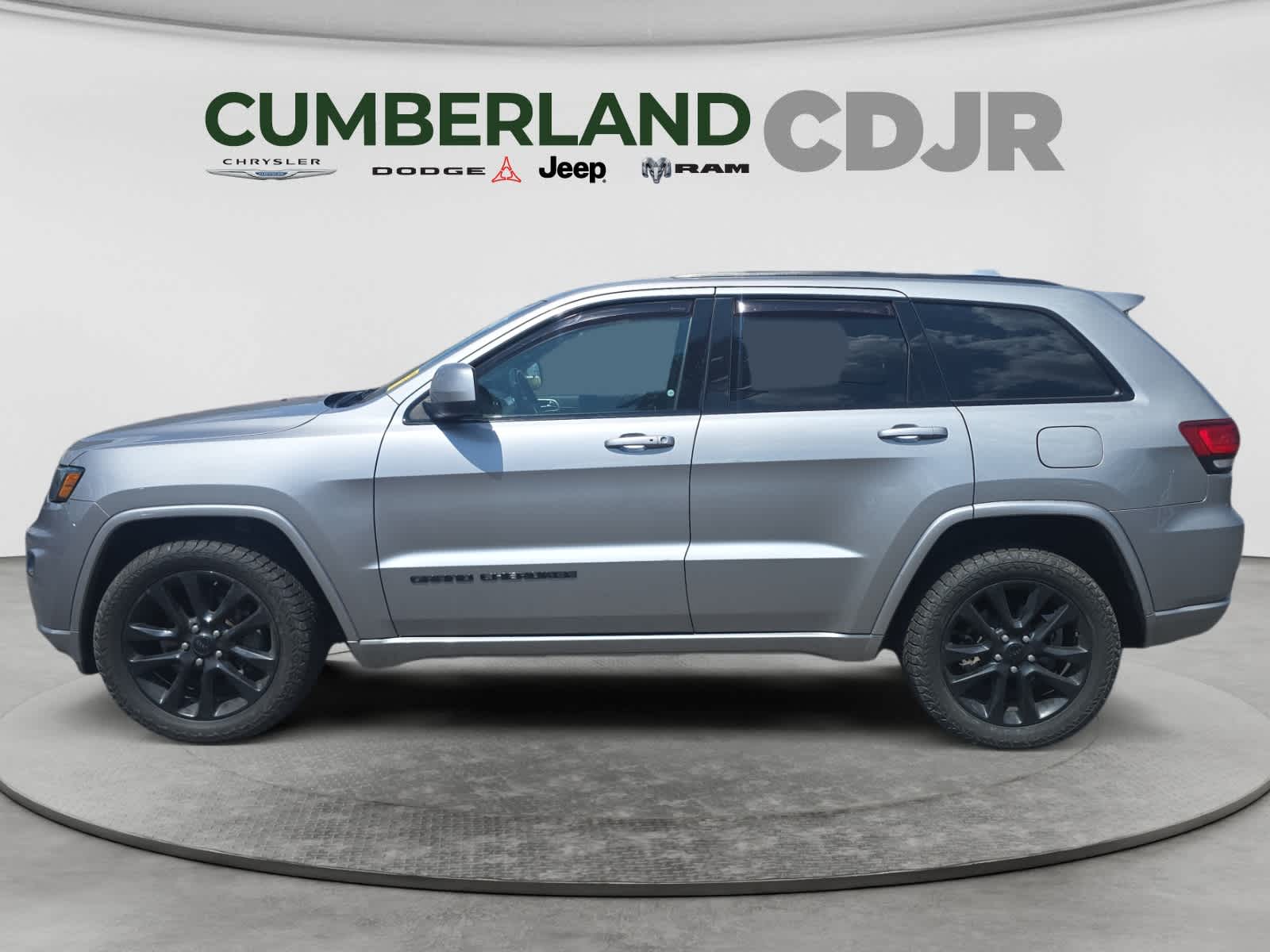 Used 2019 Jeep Grand Cherokee SUV